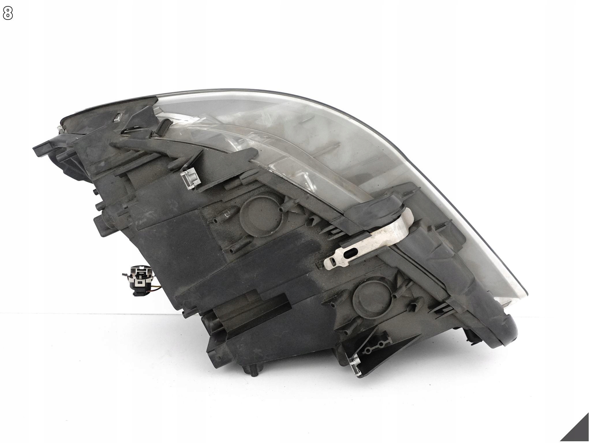 BMW 5 F10 F11 VFL 10-13 LAMPA ZWYKŁA HALOGEN LED + H7 PRAWA PRZÓD EUROPA BMW 5 F10 F11 VFL 10-13 LAMPA ZWYKŁA HALOGEN LED + H7 PRAWA PRZÓD EUROPA - obrazek 9