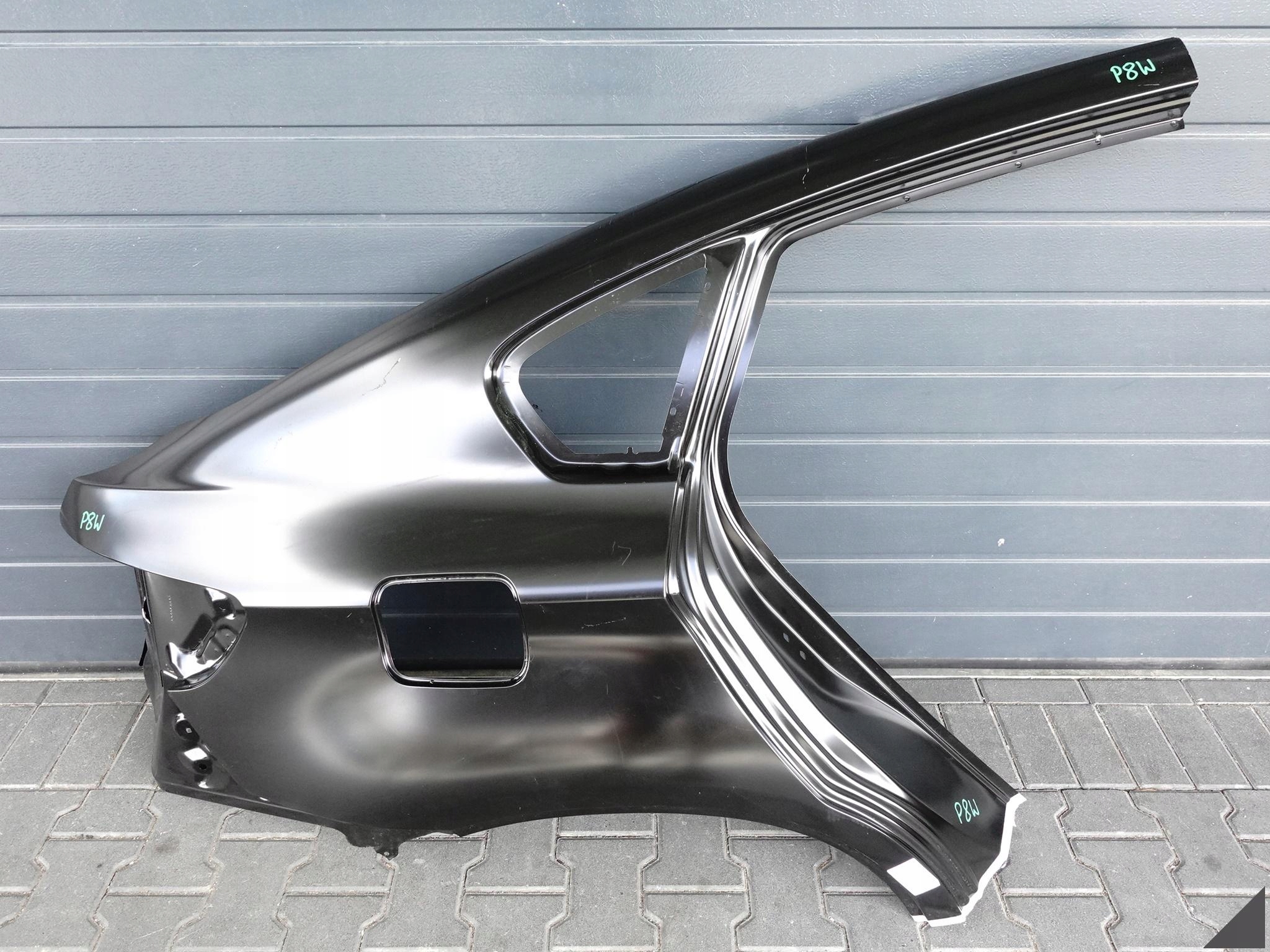 BMW X6 E71 E72 07-13 (PRZED / PO LIFTINGU) BŁOTNIK PANEL POSZYCIE PRAWE TYŁ BMW X6 E71 E72 07-13 (PRZED / PO LIFTINGU) BŁOTNIK PANEL POSZYCIE PRAWE TYŁ