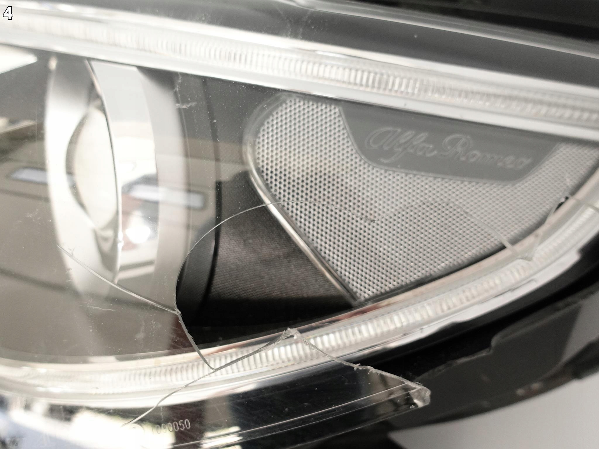 ALFA ROMEO STELVIO 16- XENON+LED LEWA LAMPA EU ALFA ROMEO STELVIO 16- XENON+LED LEWA LAMPA EU - obrazek 5