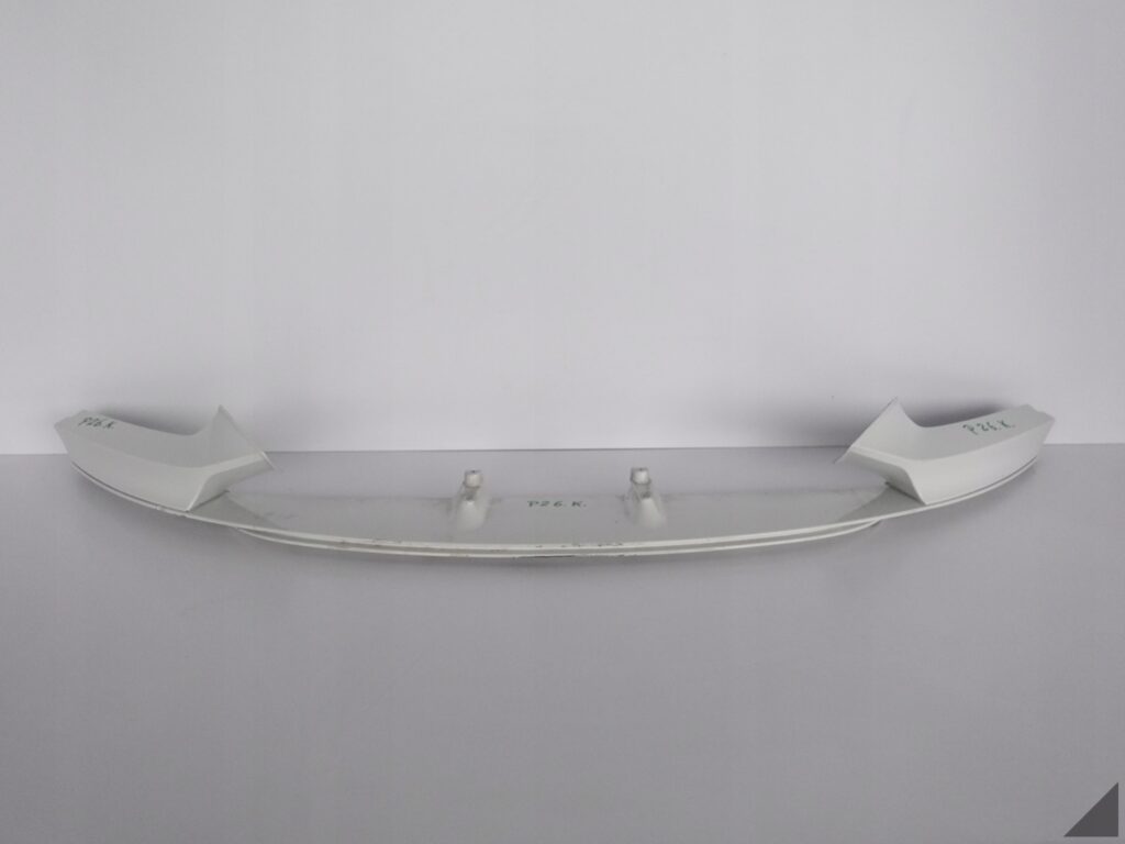 BMW 2 F22 F23 M-PAKIET PERFORMANCE SPOILER PRZÓD BMW 2 F22 F23 M-PAKIET PERFORMANCE SPOILER PRZÓD