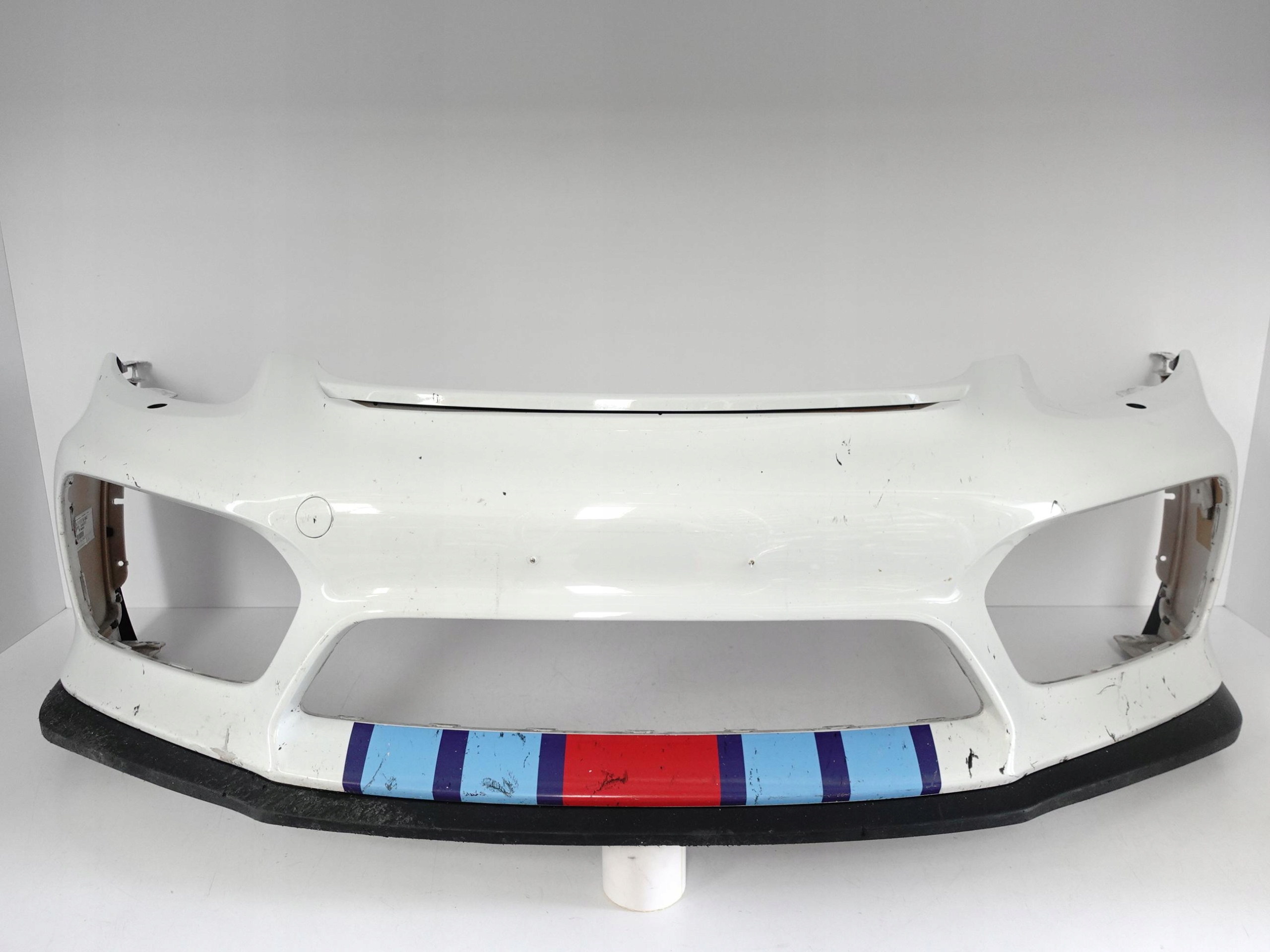 PORSCHE CAYMAN 981 981C C7 GT4 ZDERZAK SPOILER PRZÓD *SPRYSK* PORSCHE CAYMAN 981 981C C7 GT4 ZDERZAK SPOILER PRZÓD *SPRYSK*