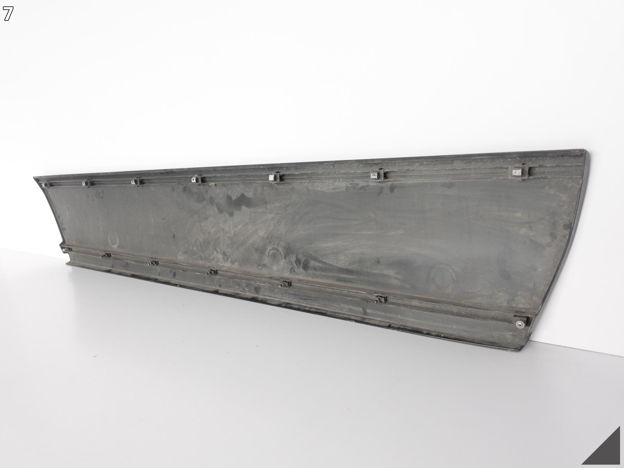 MERCEDES SL W129 89-01 LISTWA DRZWI PRAWA MERCEDES SL W129 89-01 LISTWA DRZWI PRAWA - obrazek 8
