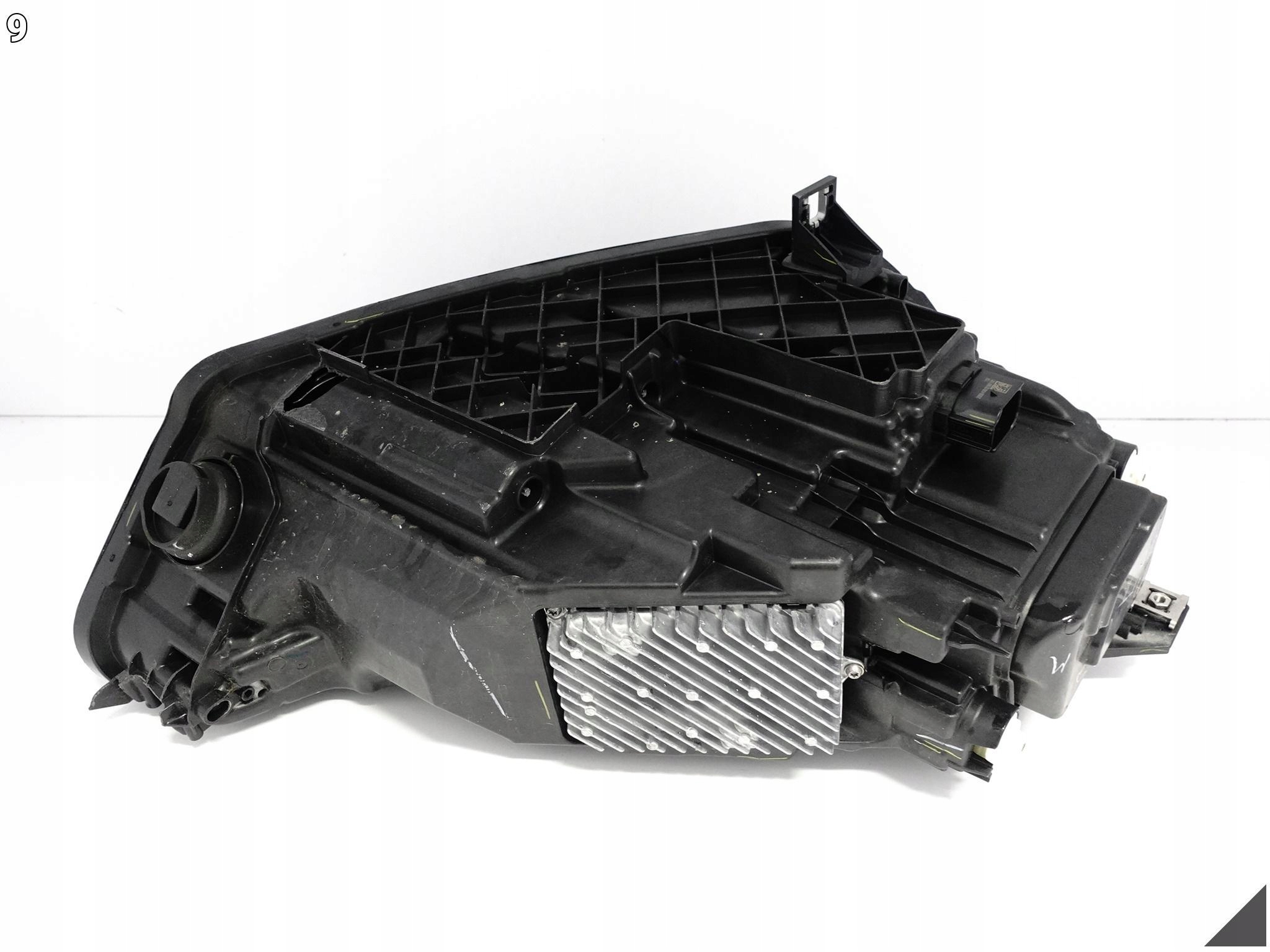 AUDI Q5 SQ5 II 80A FY LIFT 21- MATRIX FULL LED LAMPA LEWA PRZÓD EU *035E* AUDI Q5 SQ5 II 80A FY LIFT 21- MATRIX FULL LED LAMPA LEWA PRZÓD EU *035E* - obrazek 10