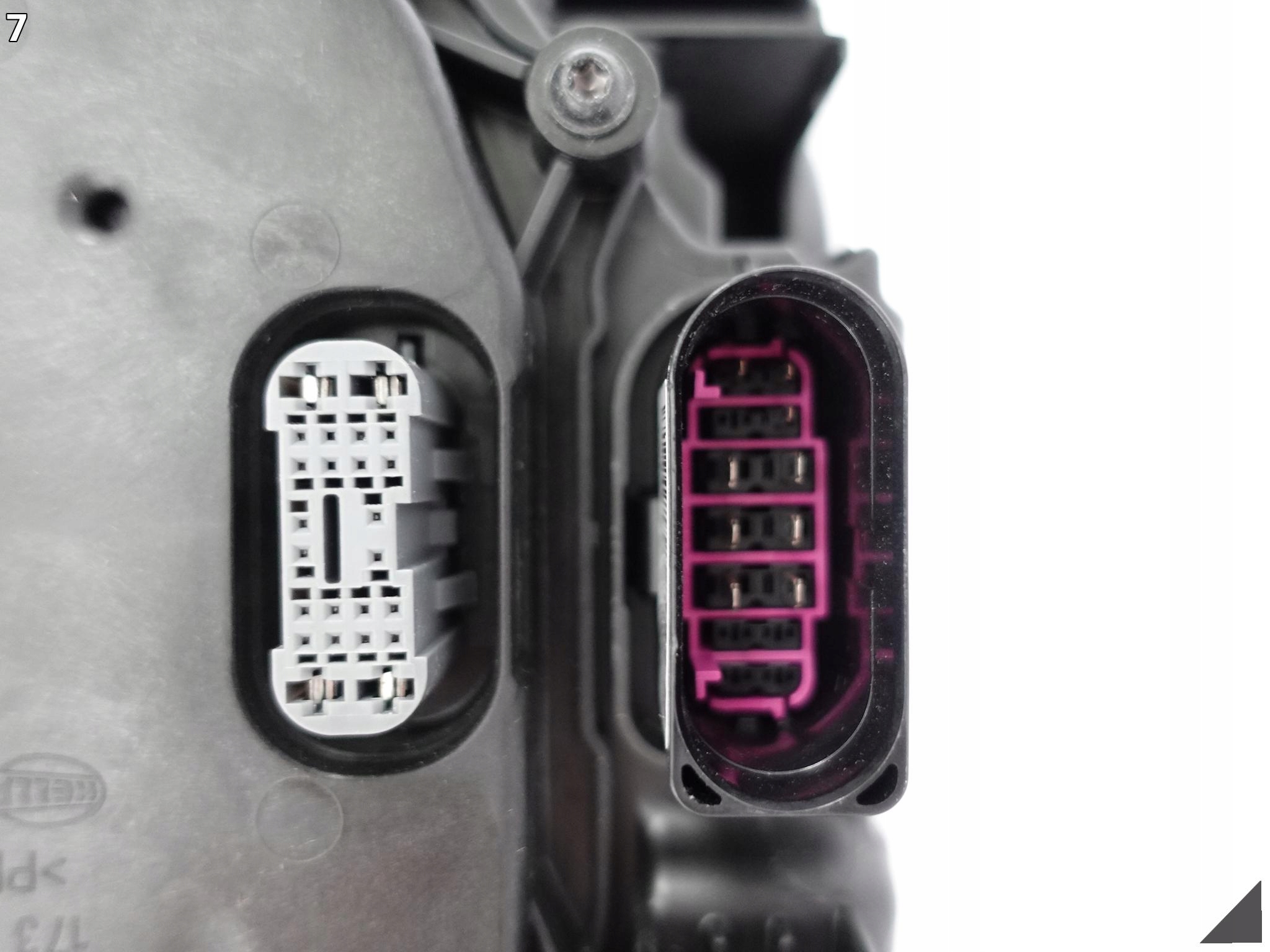 AUDI A8 S8 D4 4H0 09-13 FULL LED LAMPA NOWA HELLA AUDI A8 S8 D4 4H0 09-13 FULL LED LAMPA NOWA HELLA - obrazek 8