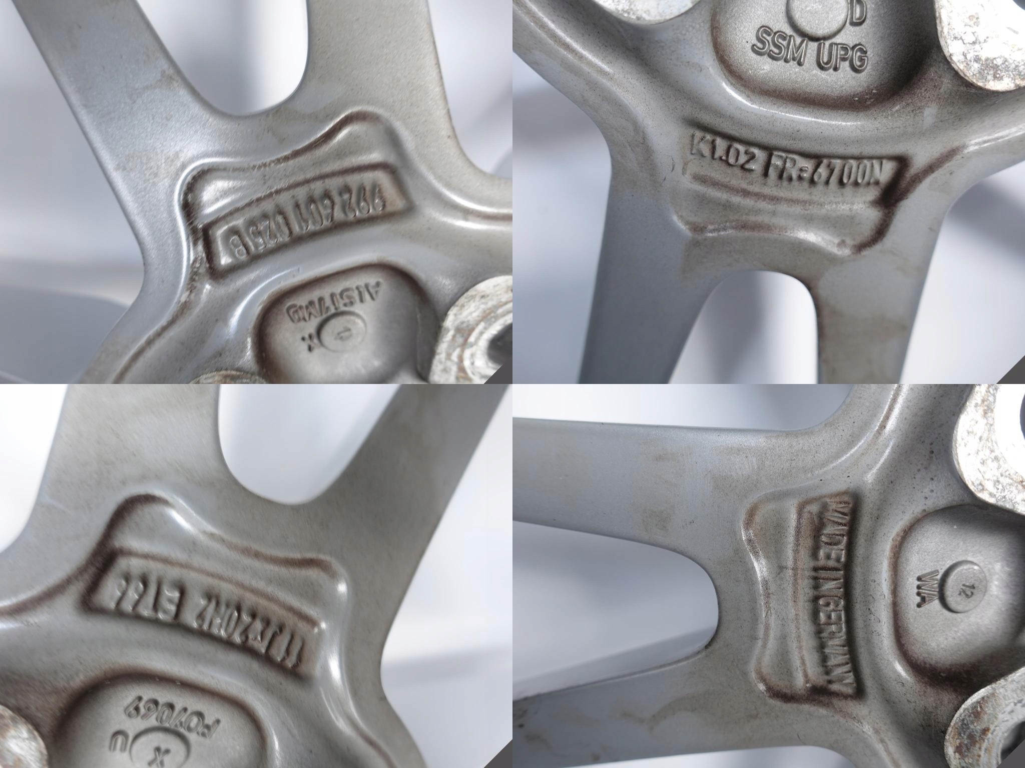 PORSCHE 992 911 CARRERA 7 FELGA 11X20 ET66 5X130 PORSCHE 992 911 CARRERA 7 FELGA 11X20 ET66 5X130 - obrazek 10