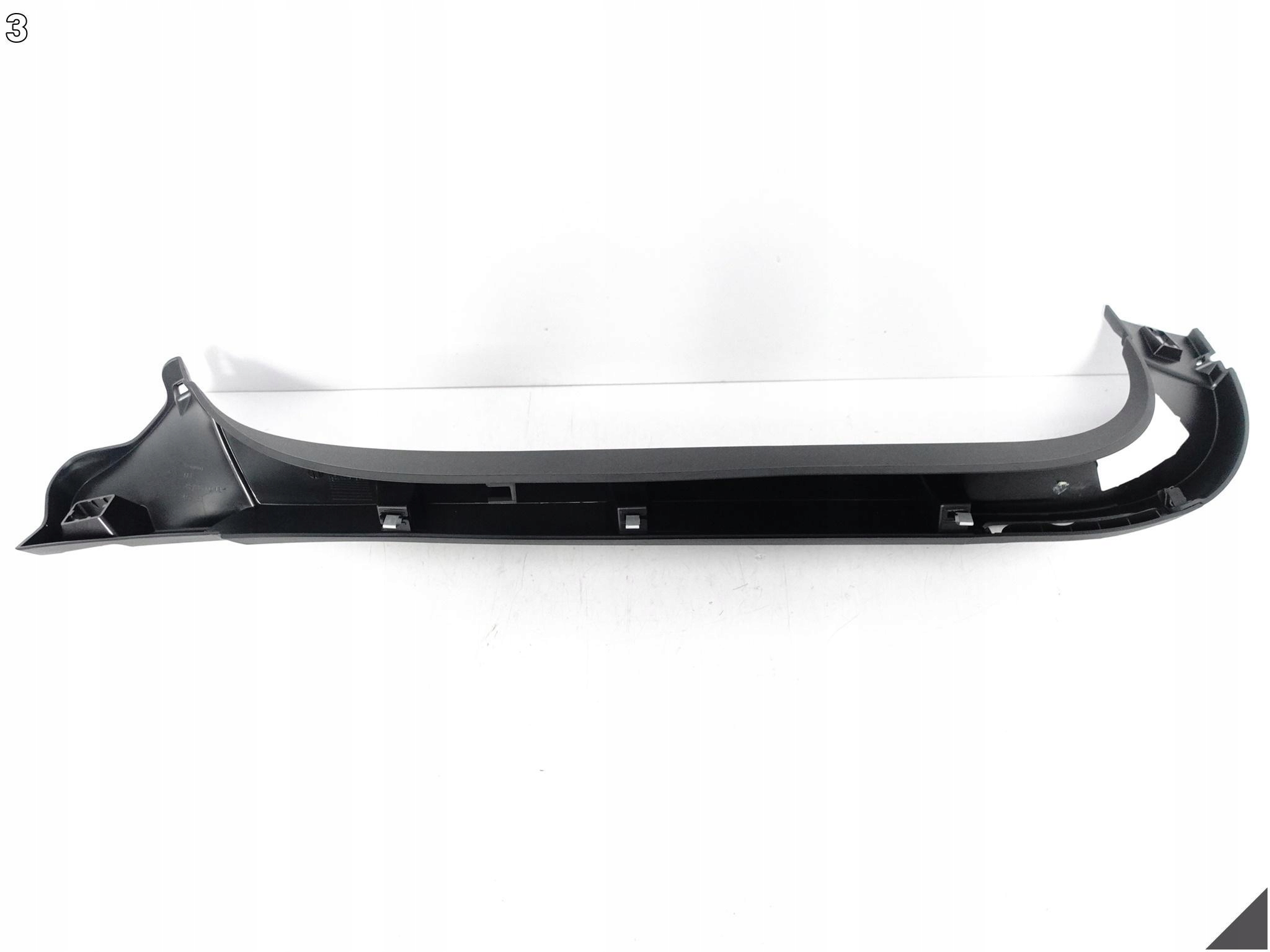 AUDI RS7 S7 A7 4G8 C7 LIFT 10-18 OSŁONA TAPICERKI KLAPY BAGAŻNIKA PRAWA TYŁ AUDI RS7 S7 A7 4G8 C7 LIFT 10-18 OSŁONA TAPICERKI KLAPY BAGAŻNIKA PRAWA TYŁ - obrazek 4