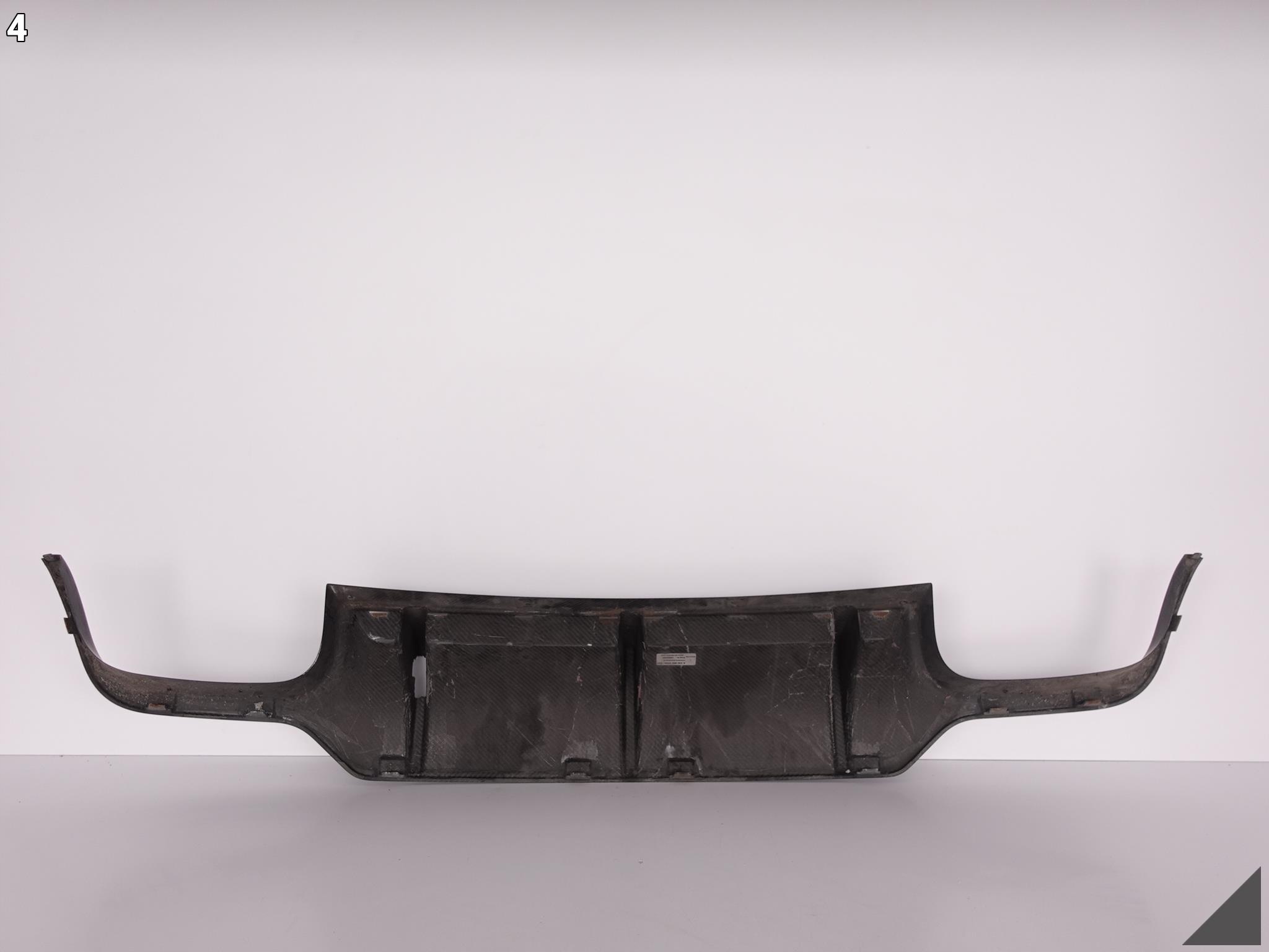 MERCEDES SL W230 65 AMG LIFT 06-11 DYFUZOR CARBON MERCEDES SL W230 65 AMG LIFT 06-11 DYFUZOR CARBON - obrazek 5