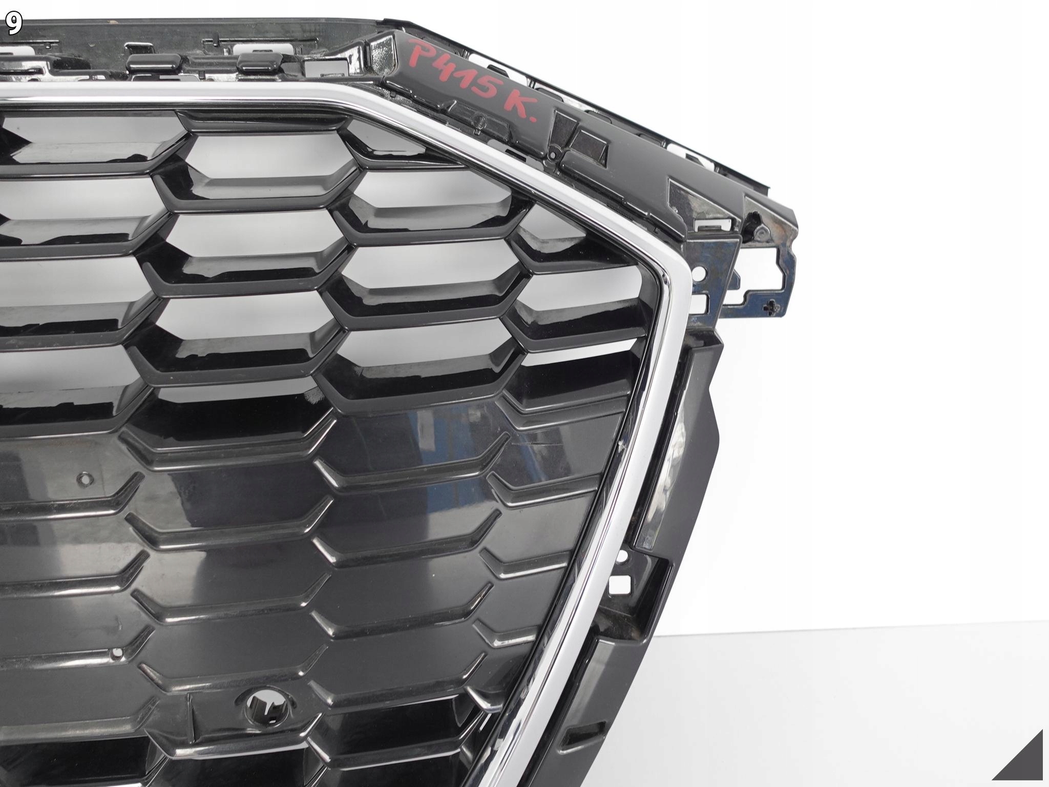 AUDI A3 8Y0 S-LINE 20- GRILL ATRAPA PDC/ACC AUDI A3 8Y0 S-LINE 20- GRILL ATRAPA PDC/ACC - obrazek 10
