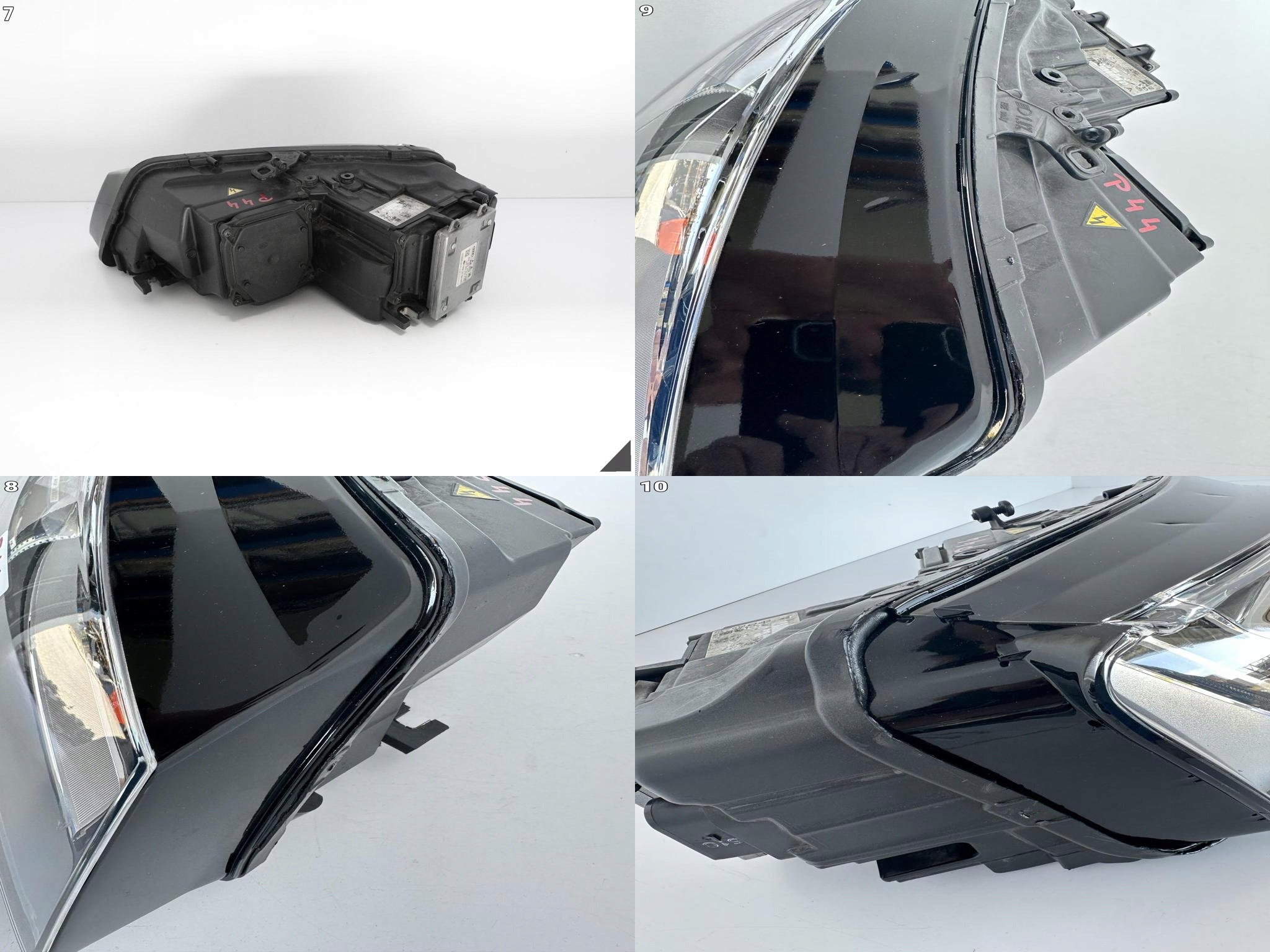 AUDI A8 S8 D4 4H0 09-13 FULL LED LAMPA+MODUŁY R EU AUDI A8 S8 D4 4H0 09-13 FULL LED LAMPA+MODUŁY R EU - obrazek 5