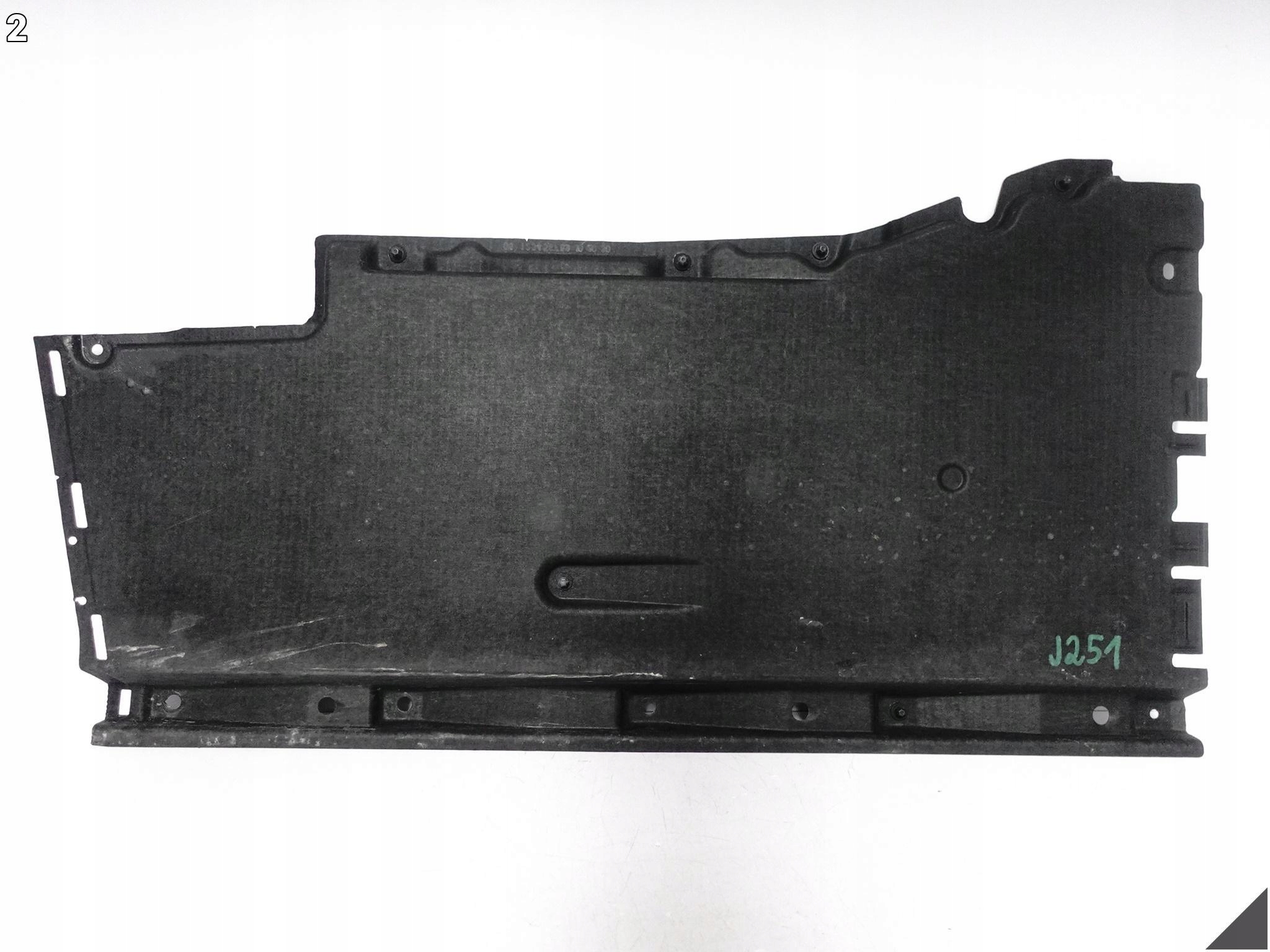 AUDI RS7 4G8 RS6 4G0 C7 14-18 LIFT PŁYTA OSŁONA PODŁOGI PODWOZIA PRAWA AUDI RS7 4G8 RS6 4G0 C7 14-18 LIFT PŁYTA OSŁONA PODŁOGI PODWOZIA PRAWA - obrazek 3