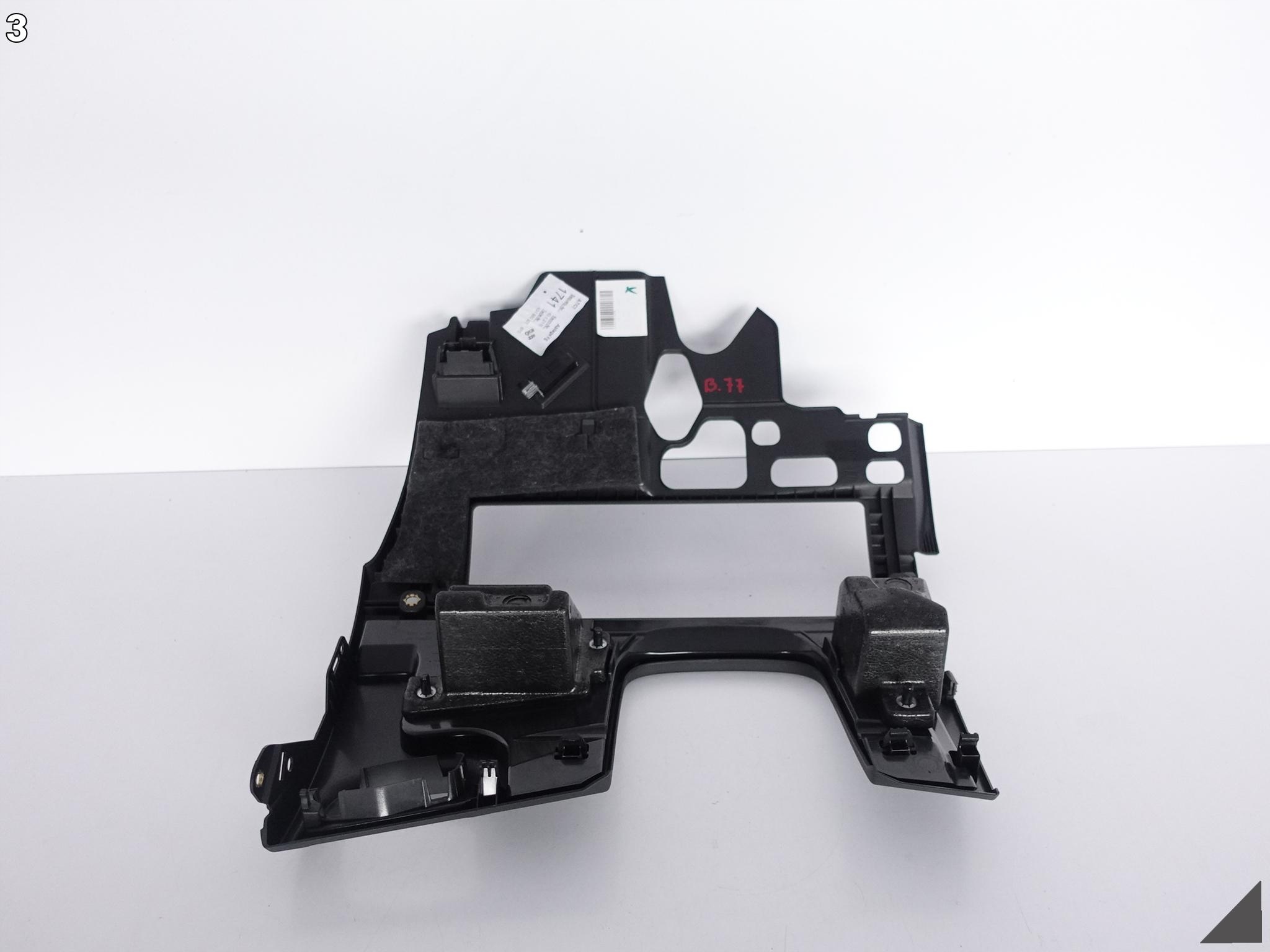 AUDI A6 S6 C7 4G0 4G1 A7 S7 4G8 DOLNA OSŁONA POD KIEROWNICĘ AUDI A6 S6 C7 4G0 4G1 A7 S7 4G8 DOLNA OSŁONA POD KIEROWNICĘ - obrazek 4