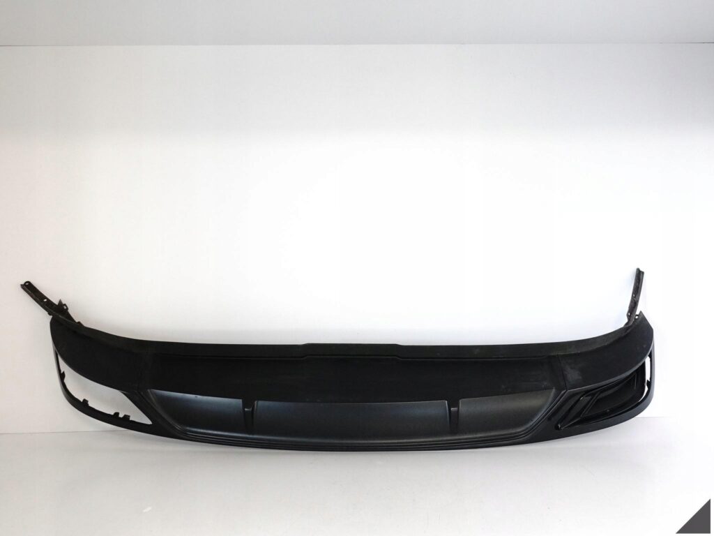 AUDI Q8 SQ8 S-LINE 4M8 18- SPOILER DYFUZOR OSŁONA W ZDERZAK TYŁ 4M8807941C