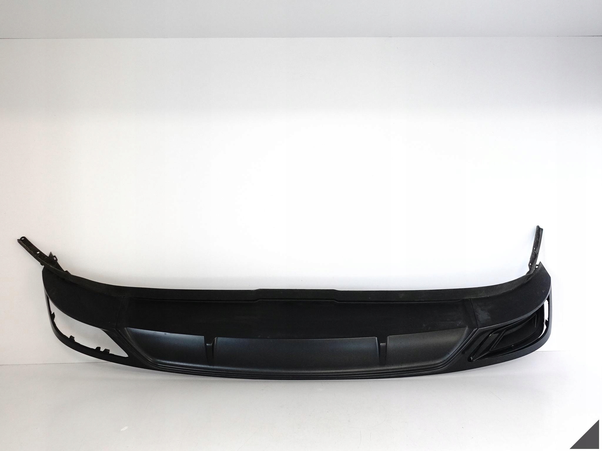 AUDI Q8 SQ8 S-LINE 4M8 18- SPOILER DYFUZOR OSŁONA W ZDERZAK TYŁ 4M8807941C AUDI Q8 SQ8 S-LINE 4M8 18- SPOILER DYFUZOR OSŁONA W ZDERZAK TYŁ 4M8807941C