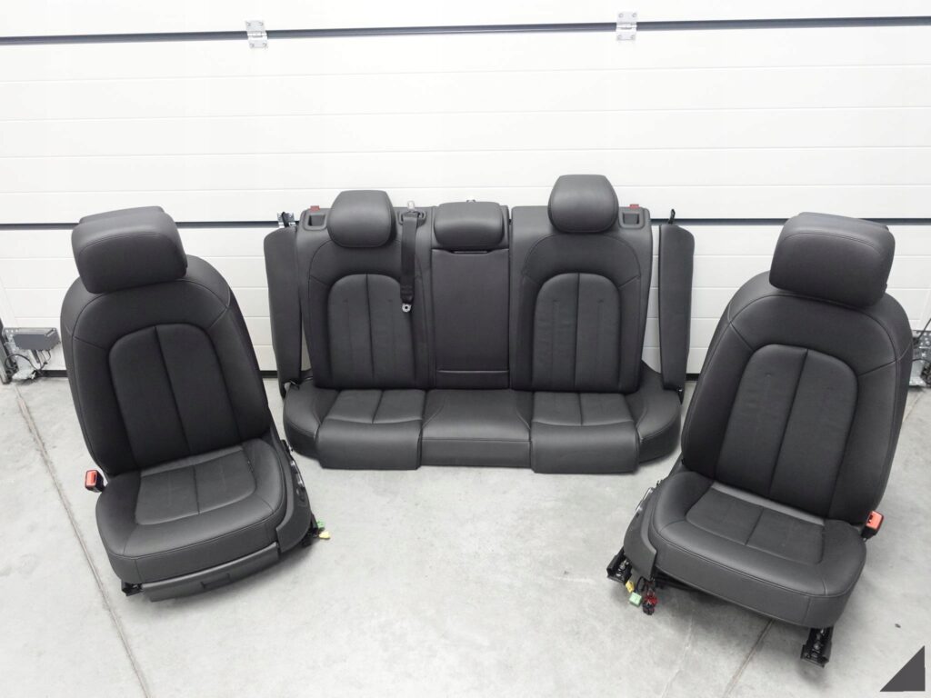 AUDI A7 4G8 C7 LIFT 10-18 FOTELE KANAPA CZARNA SKÓRA ELEKTRYCZNE AUDI A7 4G8 C7 LIFT 10-18 FOTELE KANAPA CZARNA SKÓRA ELEKTRYCZNE