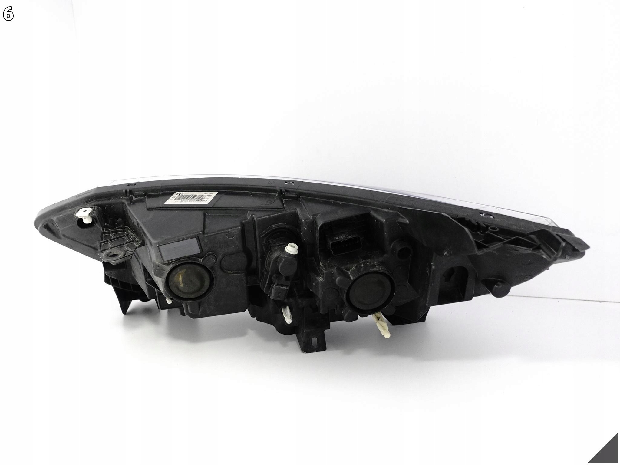 RENAULT ESPACE V 5 14-19 LAMPA FULL LED PURE VISION PRAWA PRZÓD EUROPA RENAULT ESPACE V 5 14-19 LAMPA FULL LED PURE VISION PRAWA PRZÓD EUROPA - obrazek 7