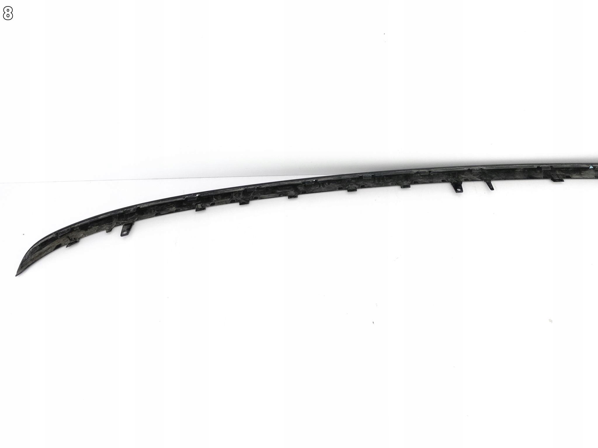 AUDI Q8 4M8 S-LINE 18- LISTWA SPOILER W ZDERZAK TYŁ AUDI Q8 4M8 S-LINE 18- LISTWA SPOILER W ZDERZAK TYŁ - obrazek 9