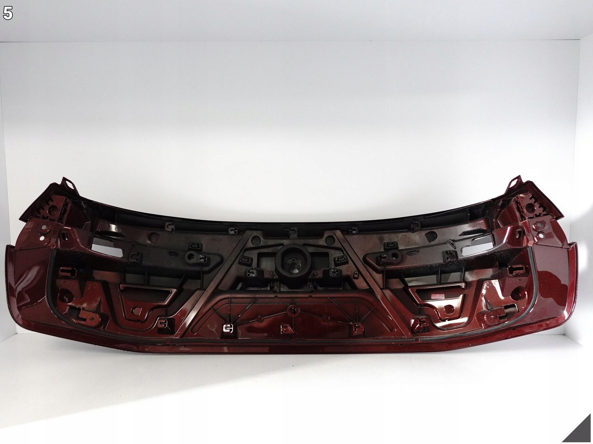 BMW IX I20 M60 21- KLAPA POKRYWA BAGAŻNIKA BURTA TYŁ XDRIVE 50 BMW IX I20 M60 21- KLAPA POKRYWA BAGAŻNIKA BURTA TYŁ XDRIVE 50 - obrazek 6