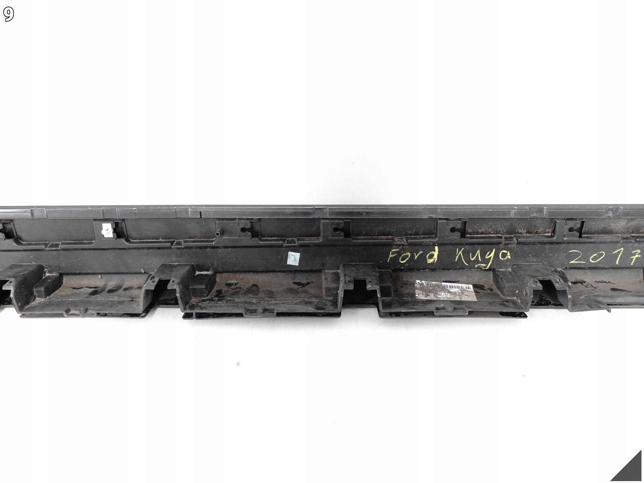 FORD KUGA II MK2 ST-LINE TITANIUM MK2 LIFT 16-19 PRÓG LISTWA PROGOWA PRAWA FORD KUGA II MK2 ST-LINE TITANIUM MK2 LIFT 16-19 PRÓG LISTWA PROGOWA PRAWA - obrazek 10