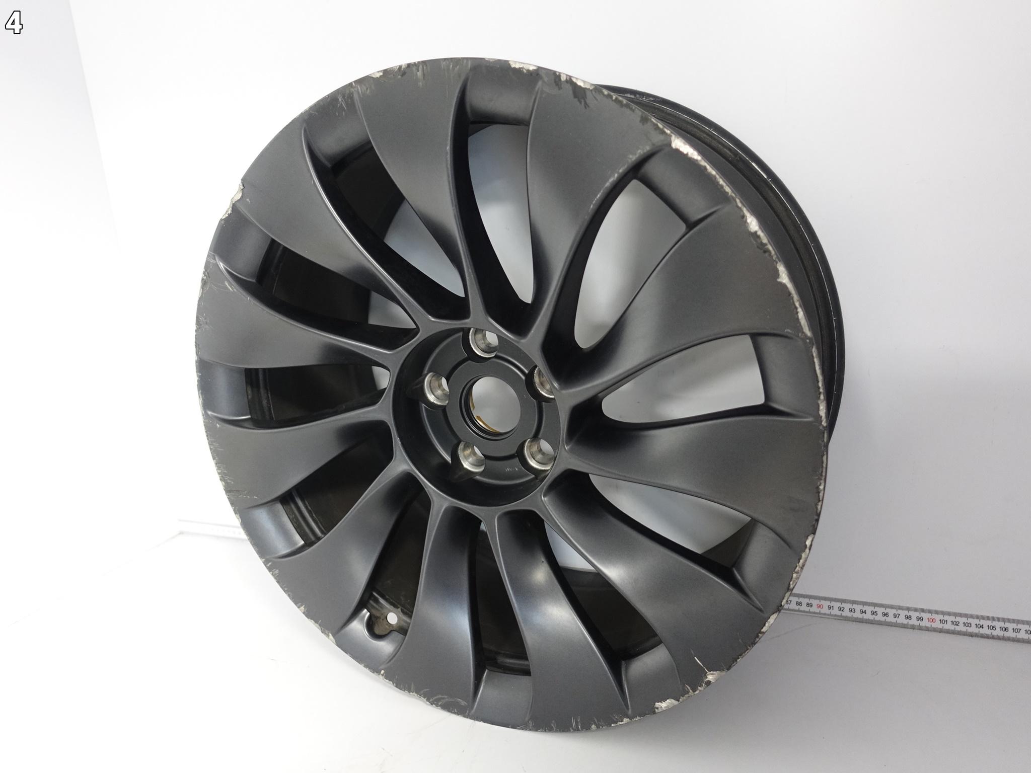 TESLA MODEL 3 5YJ3 PERFORMANCE FELGA 9×20 ET34 5×114,3 TESLA MODEL 3 5YJ3 PERFORMANCE FELGA 9x20 ET34 5x114,3 - obrazek 5
