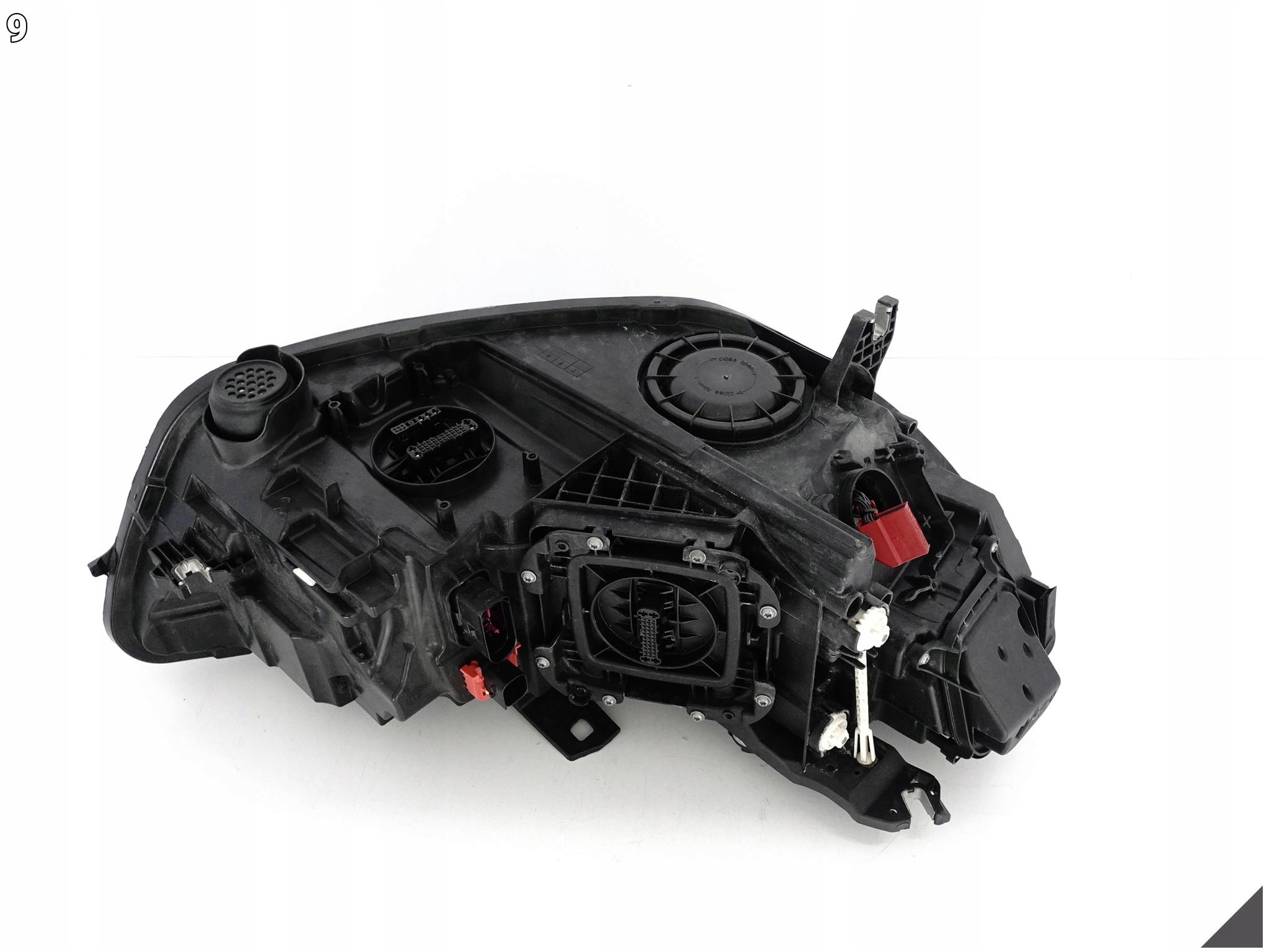 AUDI RS6 4G0 LIFT C7 14-18 MATRIX FULL LED LAMPA LEWA PRZÓD EUROPA *035B* AUDI RS6 4G0 LIFT C7 14-18 MATRIX FULL LED LAMPA LEWA PRZÓD EUROPA *035B* - obrazek 10