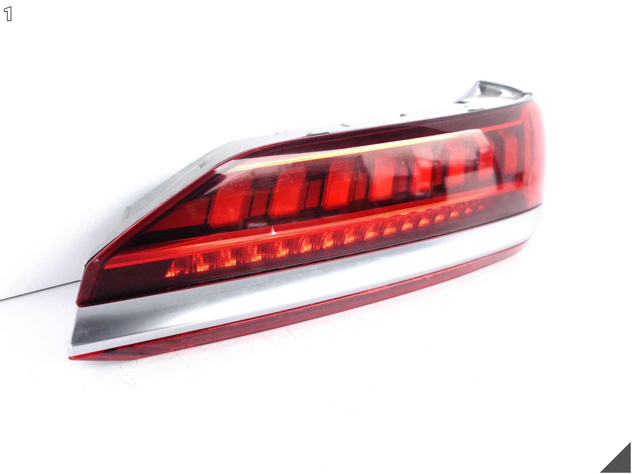 AUDI Q7 II 4M0 LIFT 19-24 LAMPA LED W KLAPĘ BAGAŻNIKA PRAWA TYŁ BASIC AUDI Q7 II 4M0 LIFT 19-24 LAMPA LED W KLAPĘ BAGAŻNIKA PRAWA TYŁ BASIC - obrazek 2