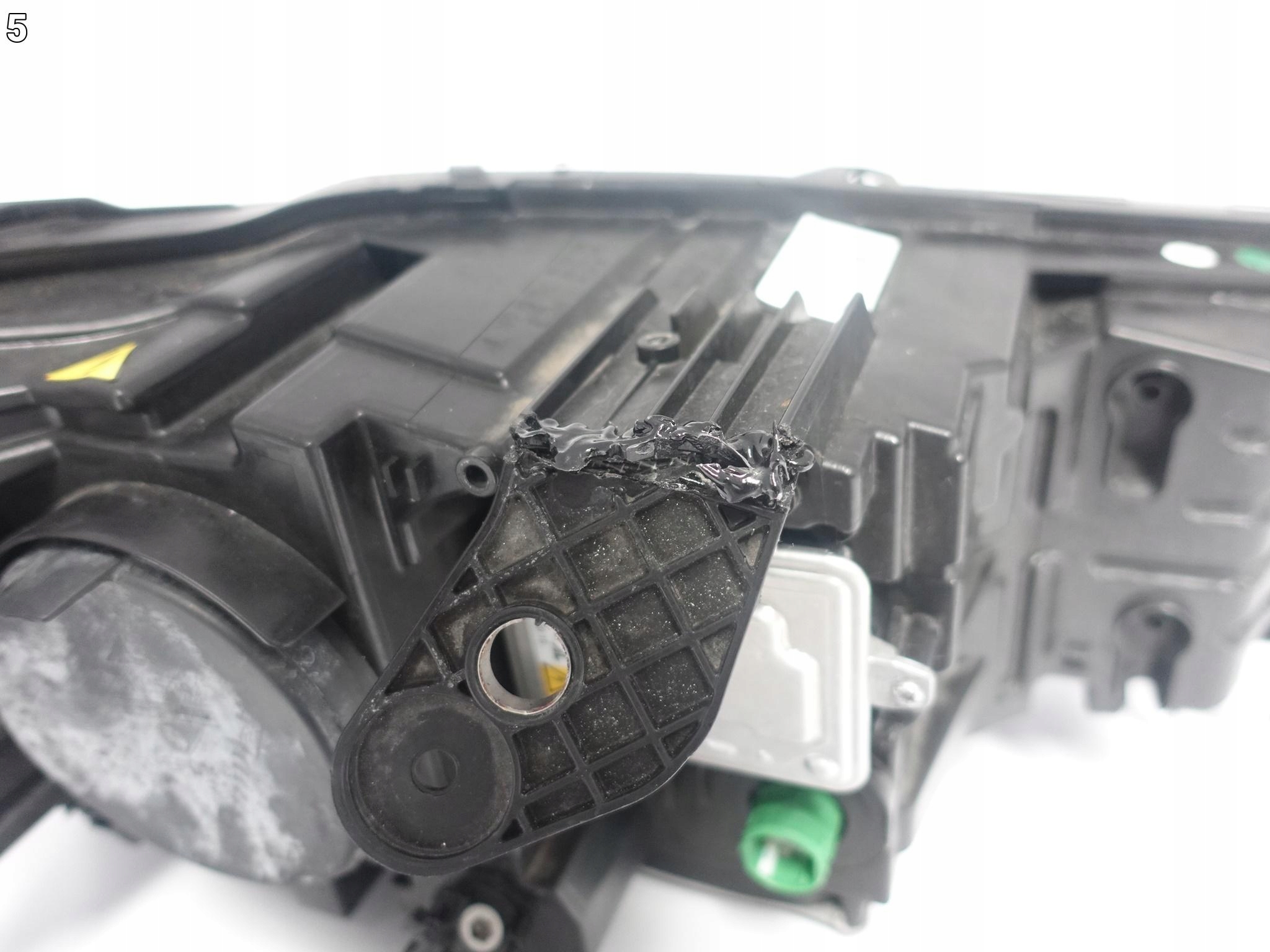 ALFA ROMEO STELVIO 16- XENON+LED SKRĘTNA LEWA LAMPA PRZÓD EU ALFA ROMEO STELVIO 16- XENON+LED SKRĘTNA LEWA LAMPA PRZÓD EU - obrazek 6