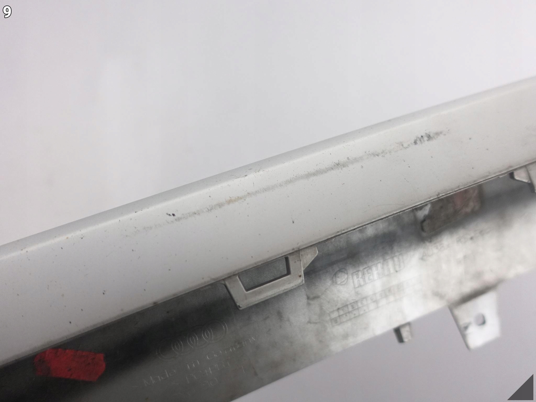 AUDI RS3 8Y0 20- ZDERZAK LISTWA SPOILER NAKŁADKA DOKŁADKA PRZÓD 8Y0807717 AUDI RS3 8Y0 20- ZDERZAK LISTWA SPOILER NAKŁADKA DOKŁADKA PRZÓD 8Y0807717 - obrazek 10