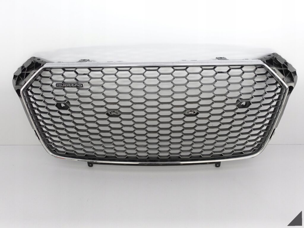 AUDI R8 4S0 II 15-19 ZDERZAK GRILL ATRAPA PRZÓD