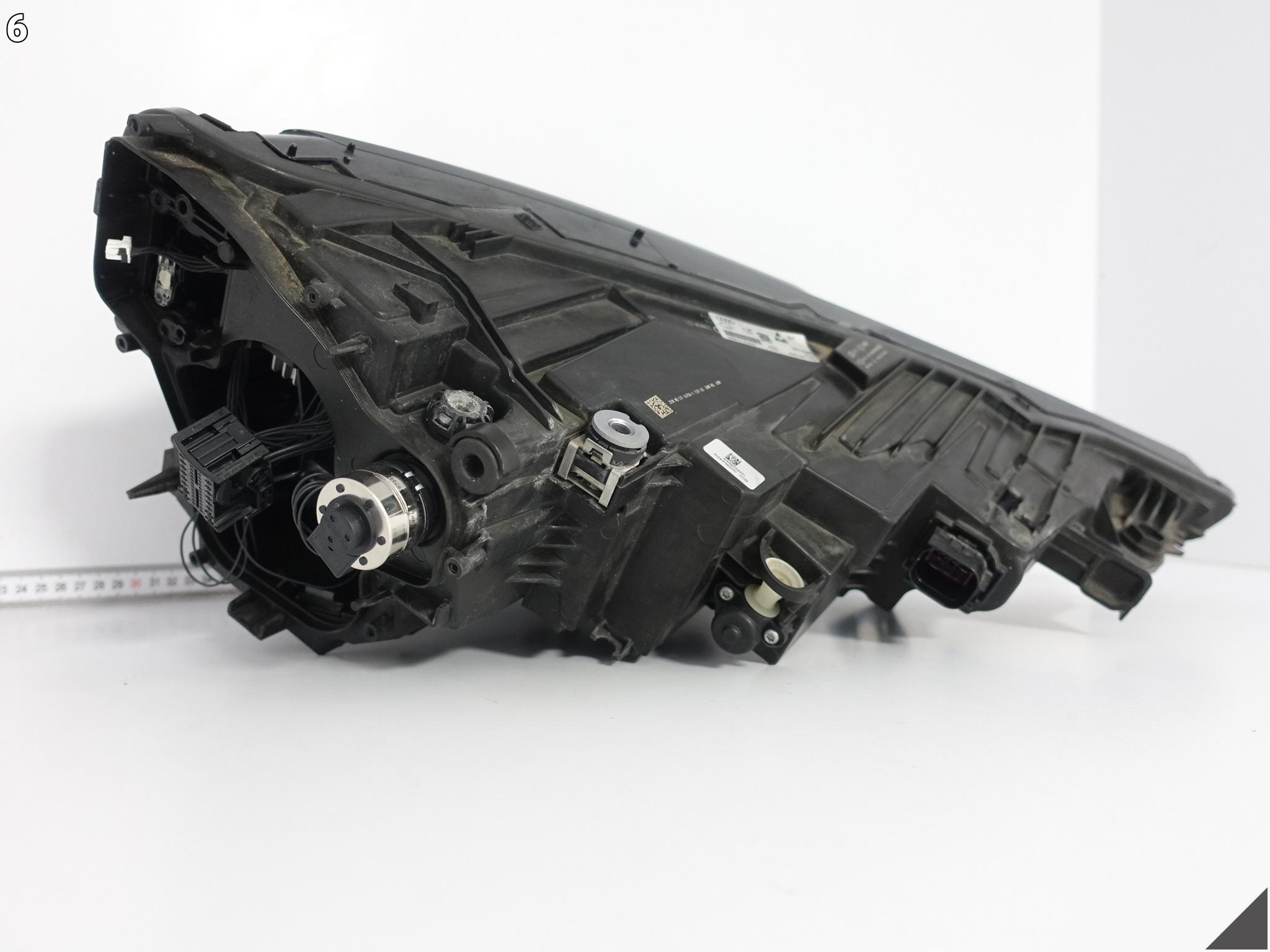 AUDI Q8 SQ8 4M8 18-22 LAMPA FULL LED LEWA PRZÓD EUROPA 4M8941033 AUDI Q8 SQ8 4M8 18-22 LAMPA FULL LED LEWA PRZÓD EUROPA 4M8941033 - obrazek 7