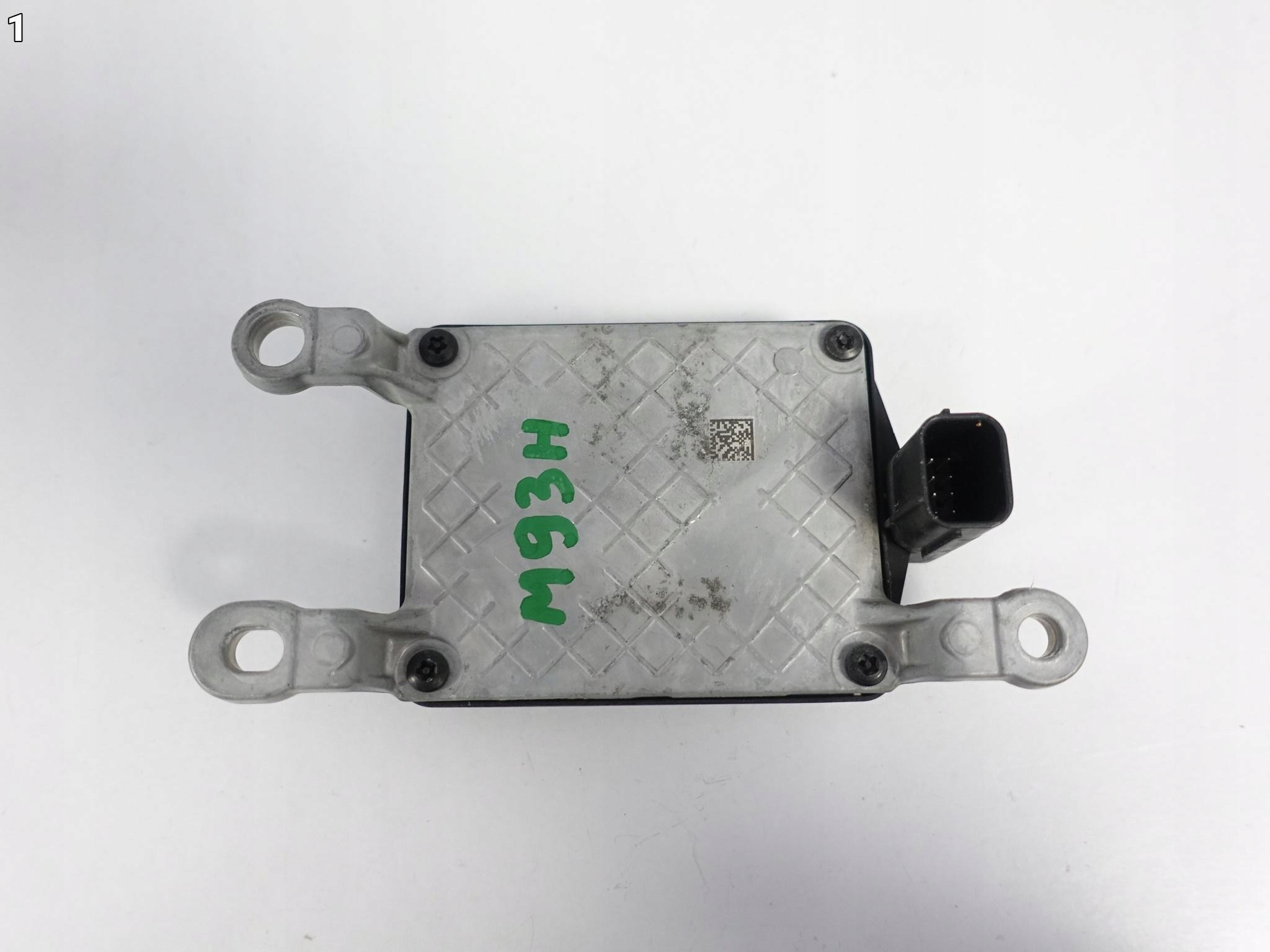 RENAULT CLIO V 5 19-23 RADAR SENSOR CZUJNIK MODUŁ DISTRONIC PRZÓD RENAULT CLIO V 5 19-23 RADAR SENSOR CZUJNIK MODUŁ DISTRONIC PRZÓD - obrazek 2