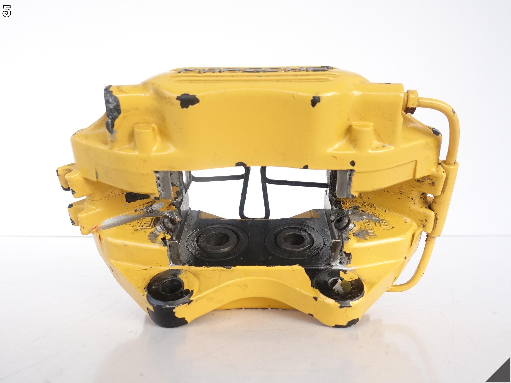 PORSCHE 944 S 951 TURBO 85-91 ZACISK HAMULCOWY LEWY TYŁ BREMBO 20.4673.00 PORSCHE 944 S 951 TURBO 85-91 ZACISK HAMULCOWY LEWY TYŁ BREMBO 20.4673.00 - obrazek 6