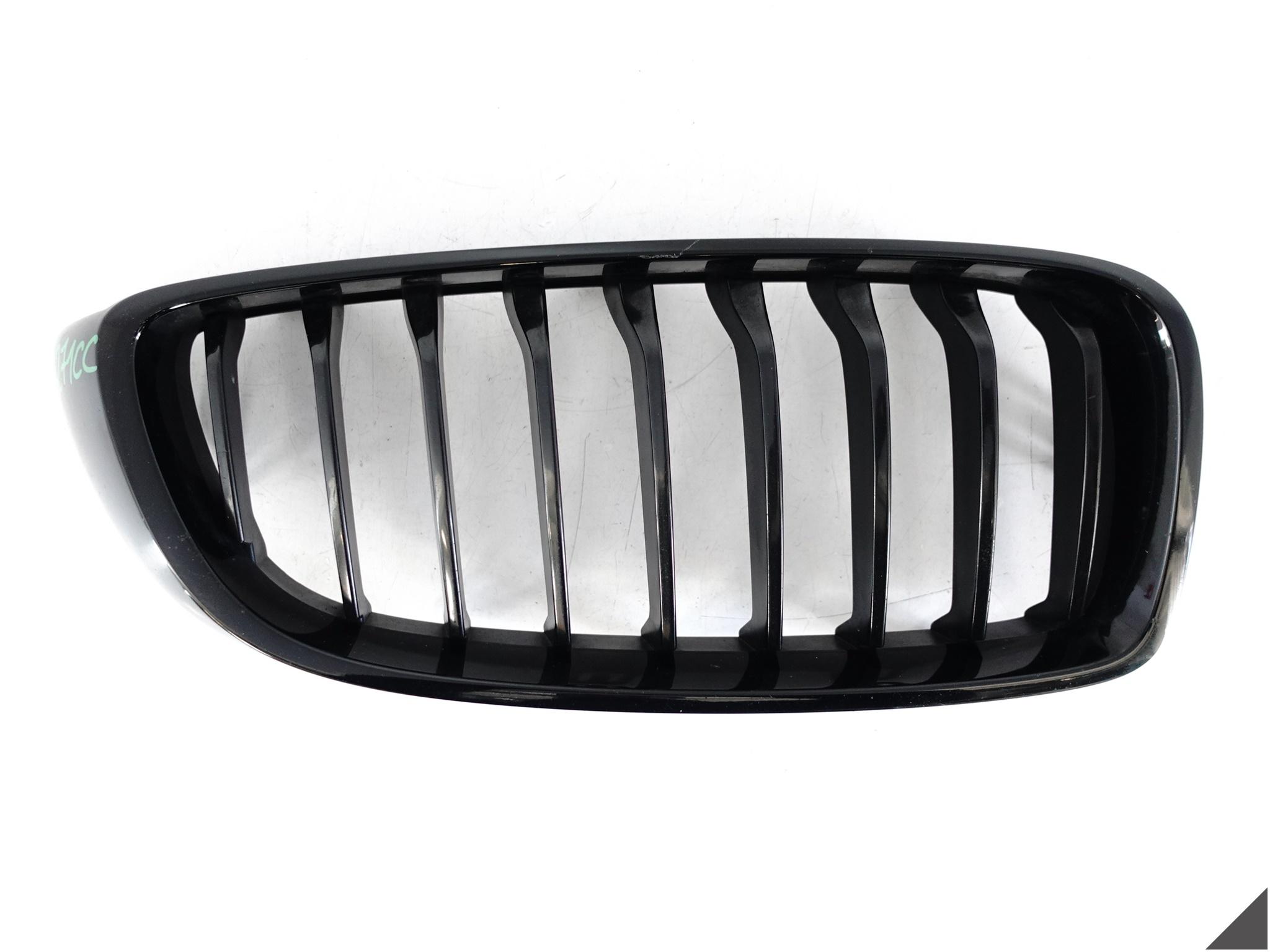 BMW 4 F32 F33 F36 M-PAKIET 13-21 NERKA GRILL ATRAPA W ZDERZAK PRAWA PRZÓD BMW 4 F32 F33 F36 M-PAKIET 13-21 NERKA GRILL ATRAPA W ZDERZAK PRAWA PRZÓD