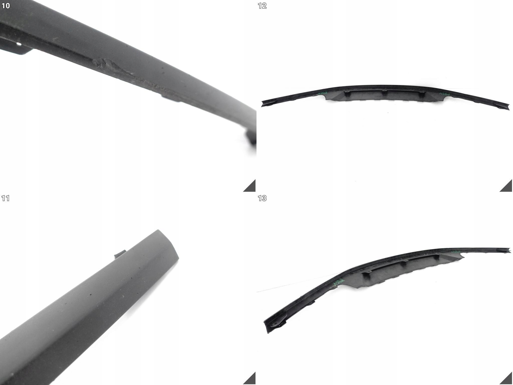 PORSCHE 982 718 GT4 CAYMAN SPOILER W ZDERZAK PRZÓD 982807541E PORSCHE 982 718 GT4 CAYMAN SPOILER W ZDERZAK PRZÓD 982807541E - obrazek 11