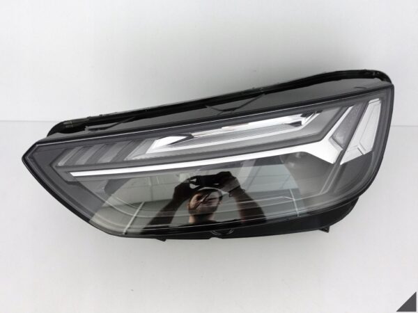 AUDI Q5 SQ5 II 80A FY LIFT 21- MATRIX FULL LED LAMPA LEWA PRZÓD EU *035E*