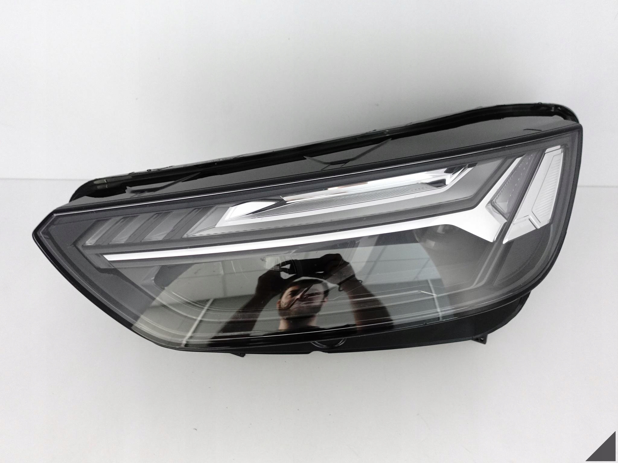 AUDI Q5 SQ5 II 80A FY LIFT 21- MATRIX FULL LED LAMPA LEWA PRZÓD EU *035E* AUDI Q5 SQ5 II 80A FY LIFT 21- MATRIX FULL LED LAMPA LEWA PRZÓD EU *035E*