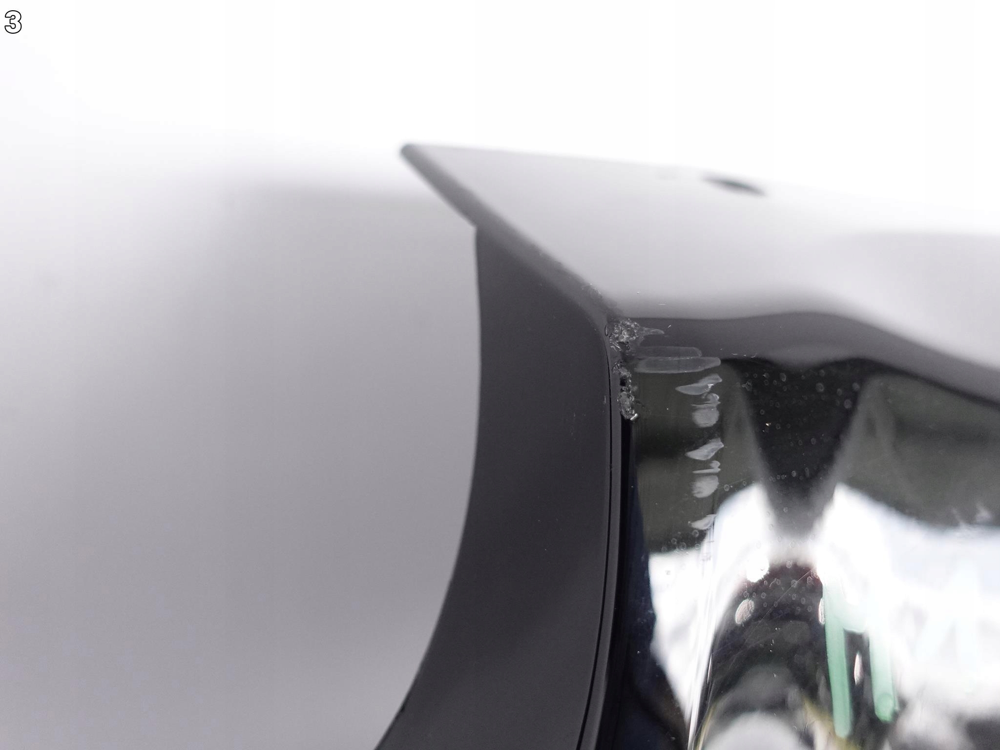 BMW 1 F40 M-PAKIET M135IX DYFUZOR SPOILER TYŁ BMW 1 F40 M-PAKIET M135IX DYFUZOR SPOILER TYŁ - obrazek 4
