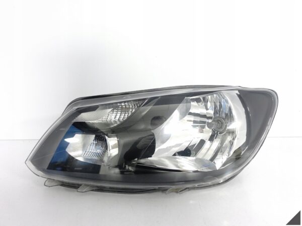 VW CADDY 2K5 2K1 LIFT 10-15 LAMPA HALOGEN ZWYKŁA H4 LEWA PRZÓD EUROPA VW CADDY 2K5 2K1 LIFT 10-15 LAMPA HALOGEN ZWYKŁA H4 LEWA PRZÓD EUROPA
