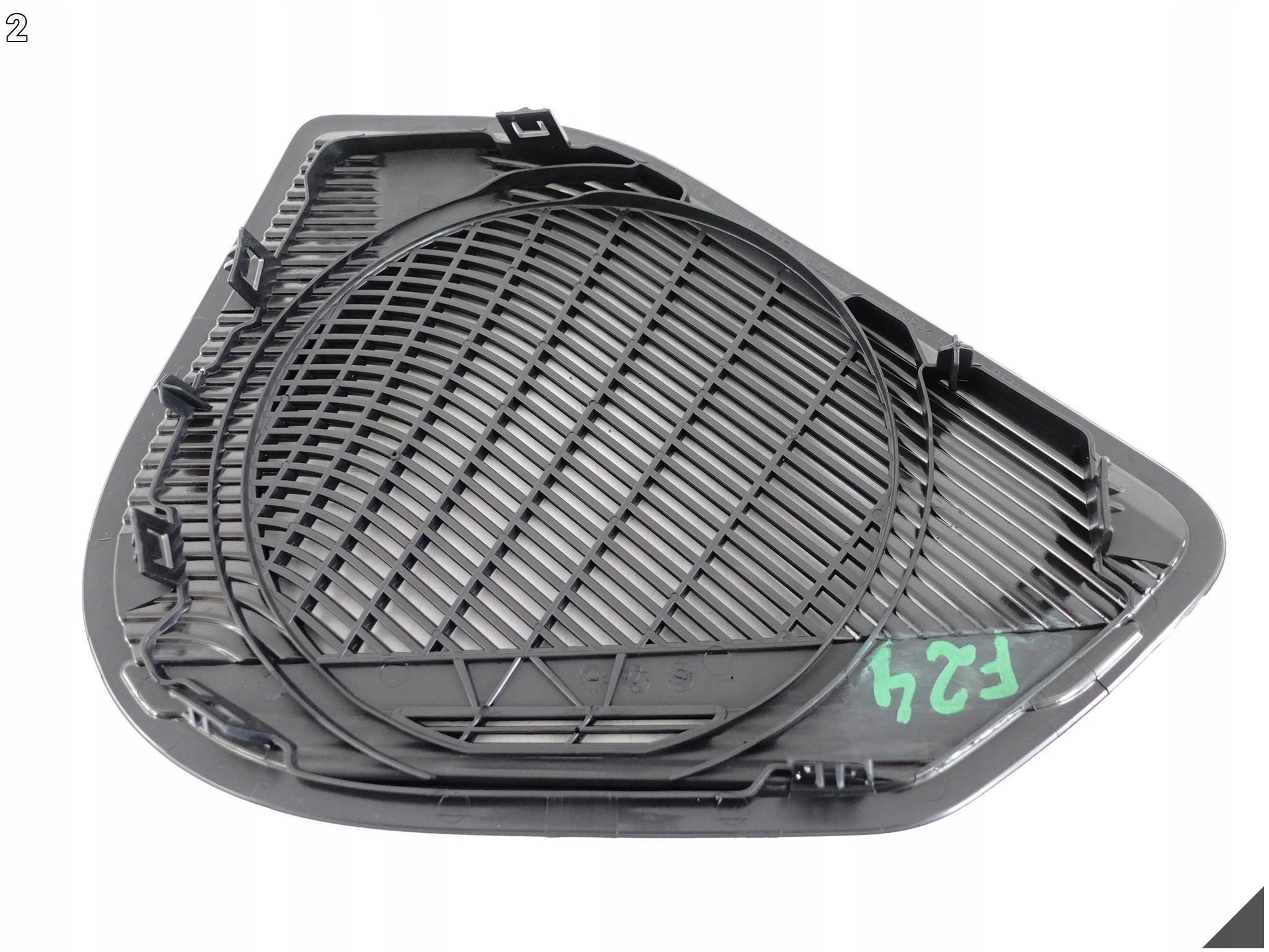 AUDI A4 S4 8W0 B9 A5 S5 8W6 F5 15- OSŁONA GŁOŚNIKA LEWA TYŁ BANG & OLUFSEN AUDI A4 S4 8W0 B9 A5 S5 8W6 F5 15- OSŁONA GŁOŚNIKA LEWA TYŁ BANG & OLUFSEN - obrazek 3