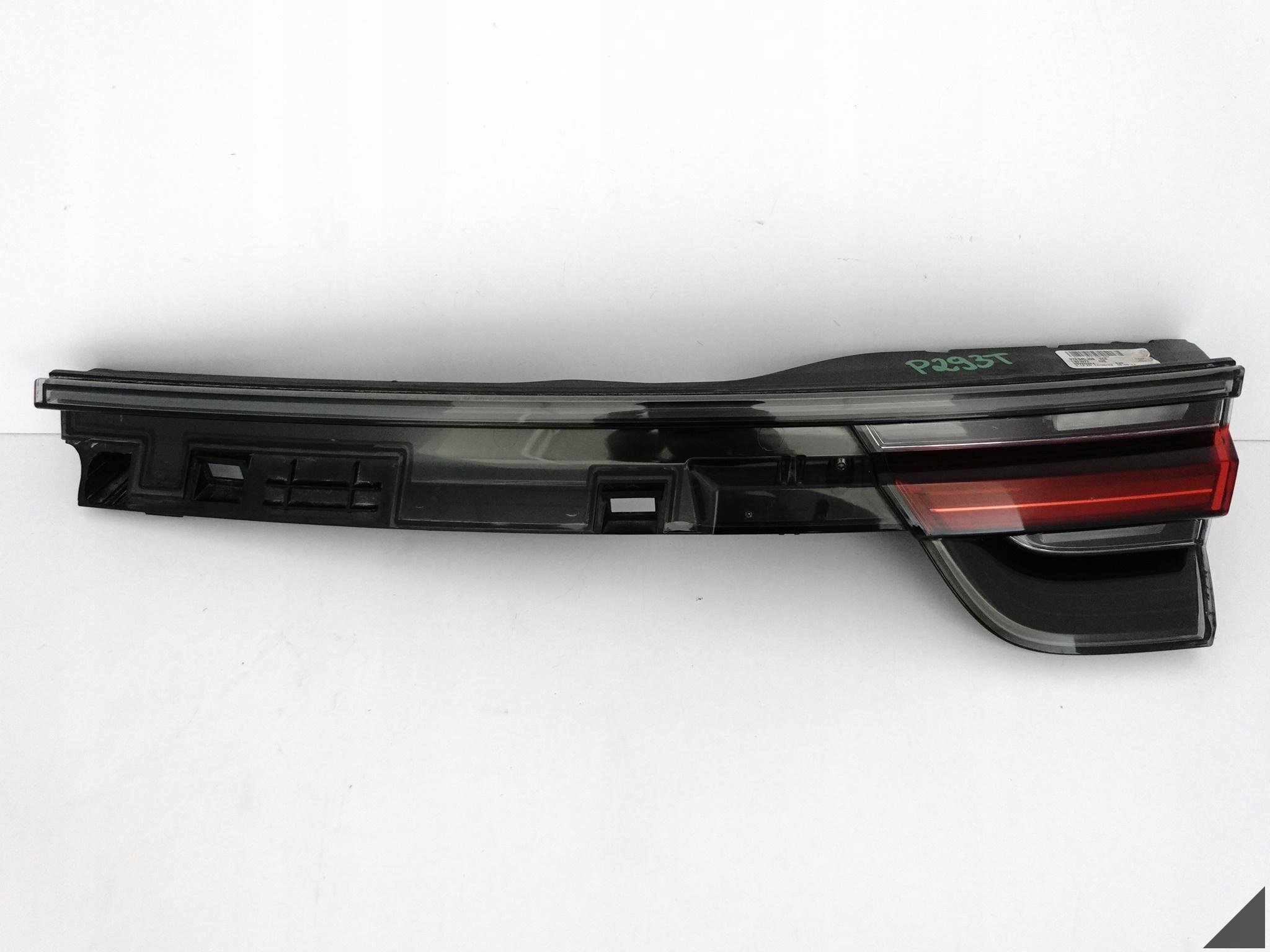 PORSCHE PANAMERA II 973 971 TURBO / GTS 16- LAMPA LED PRAWA TYŁ EU CZARNA PORSCHE PANAMERA II 973 971 TURBO / GTS 16- LAMPA LED PRAWA TYŁ EU CZARNA