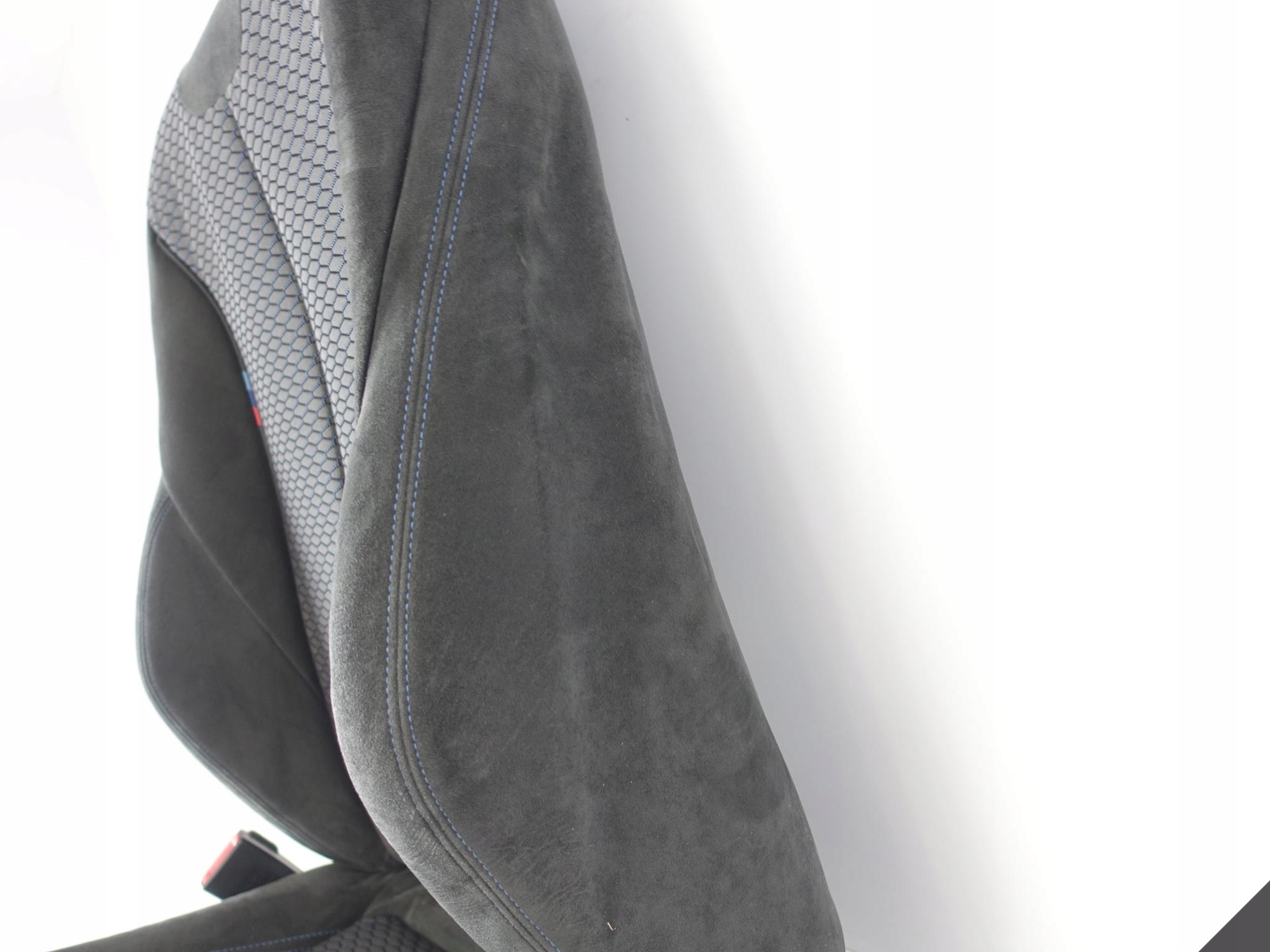 BMW F22 F23 M235 M-PAKIET FOTEL LEWY ALCANTARA BMW F22 F23 M235 M-PAKIET FOTEL LEWY ALCANTARA - obrazek 5