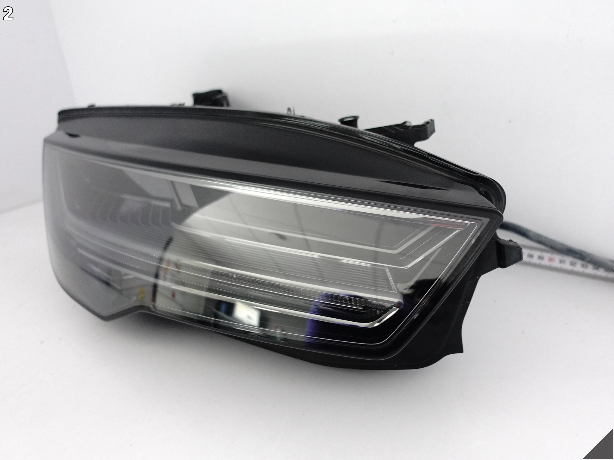 AUDI RS7 4G8 C7 LIFT 14-18 LAMPA FULL LED MATRIX PRAWA KOMPLETNA EUROPA AUDI RS7 4G8 C7 LIFT 14-18 LAMPA FULL LED MATRIX PRAWA KOMPLETNA EUROPA - obrazek 3