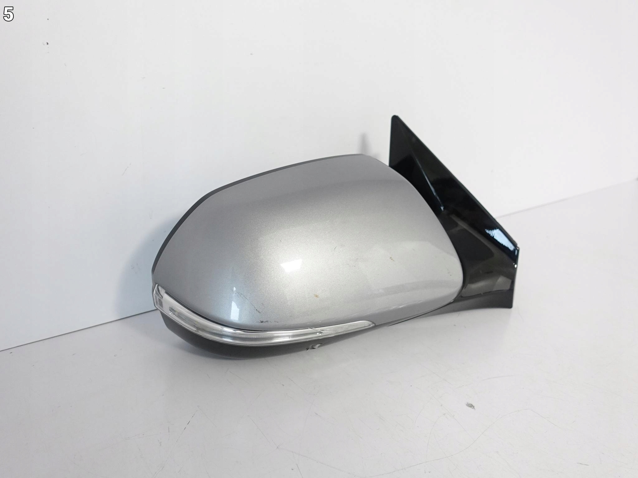 HYUNDAI SANTA FE III 3 15-18 LIFT LUSTERKO PRAWE ASYSTENT KAMERA 20PIN HYUNDAI SANTA FE III 3 15-18 LIFT LUSTERKO PRAWE ASYSTENT KAMERA 20PIN - obrazek 6