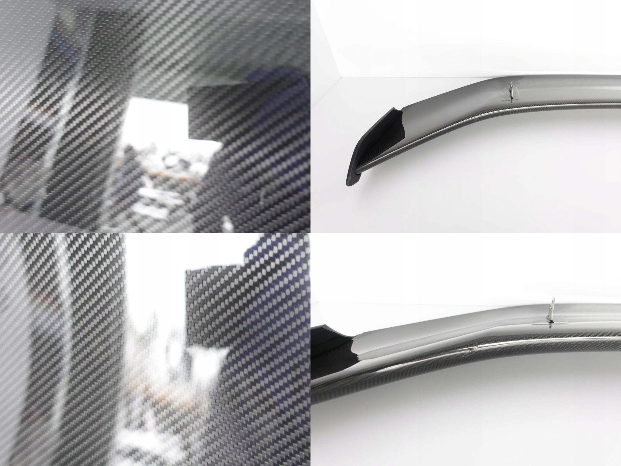 PORSCHE GT4RS GT4 RS 718 SPOILER LOTKA CARBON TYŁ PORSCHE GT4RS GT4 RS 718 SPOILER LOTKA CARBON TYŁ - obrazek 9