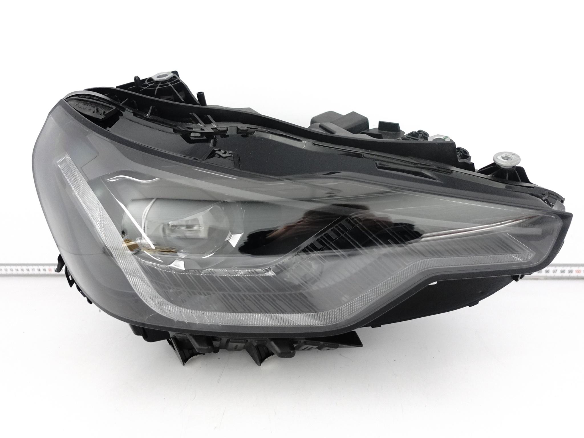 BMW 2 II G42 M2 G87 22- LAMPA FULL LED BLACK SHADOW PRAWA PRZÓD EU BMW 2 II G42 M2 G87 22- LAMPA FULL LED BLACK SHADOW PRAWA PRZÓD EU