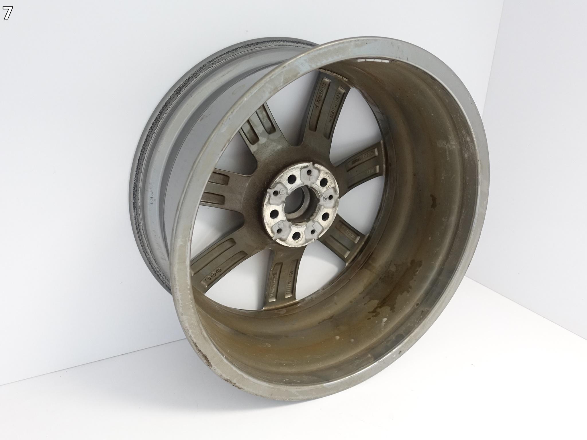 BMW X5 G05 X6 G06 9Jx20 IS35 5×112 FELGA BMW X5 G05 X6 G06 9Jx20 IS35 5x112 FELGA - obrazek 8