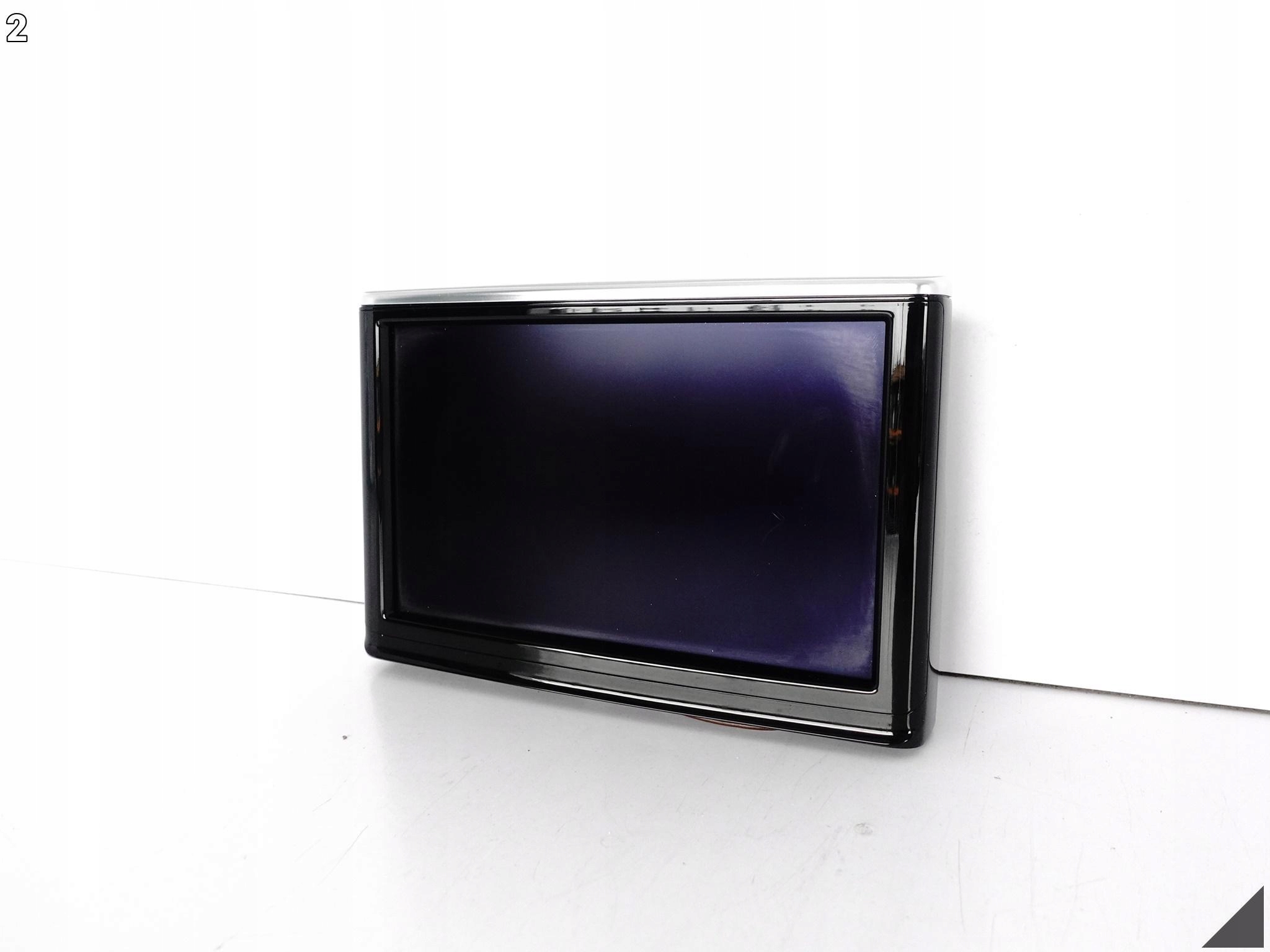 AUDI A8 S8 4H0 D4 09-17 LIFT WYŚWIETLACZ MONITOR MMI DISPLAY 4H0919604G AUDI A8 S8 4H0 D4 09-17 LIFT WYŚWIETLACZ MONITOR MMI DISPLAY 4H0919604G - obrazek 3