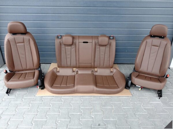 AUDI A5 S-LINE 8W6 8W8 F5 B9 SPORTBACK 16- KOMPLET FOTELI NUGATBRAUN UK AUDI A5 S-LINE 8W6 8W8 F5 B9 SPORTBACK 16- KOMPLET FOTELI NUGATBRAUN UK
