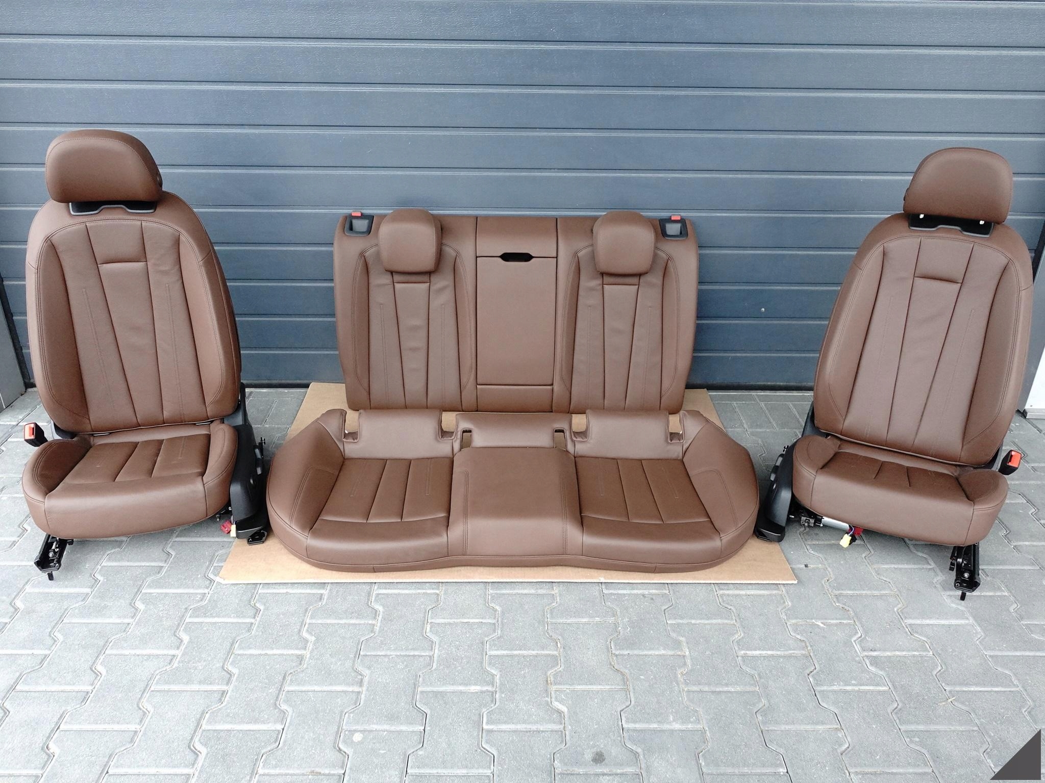 AUDI A5 S-LINE 8W6 8W8 F5 B9 SPORTBACK 16- KOMPLET FOTELI NUGATBRAUN UK AUDI A5 S-LINE 8W6 8W8 F5 B9 SPORTBACK 16- KOMPLET FOTELI NUGATBRAUN UK
