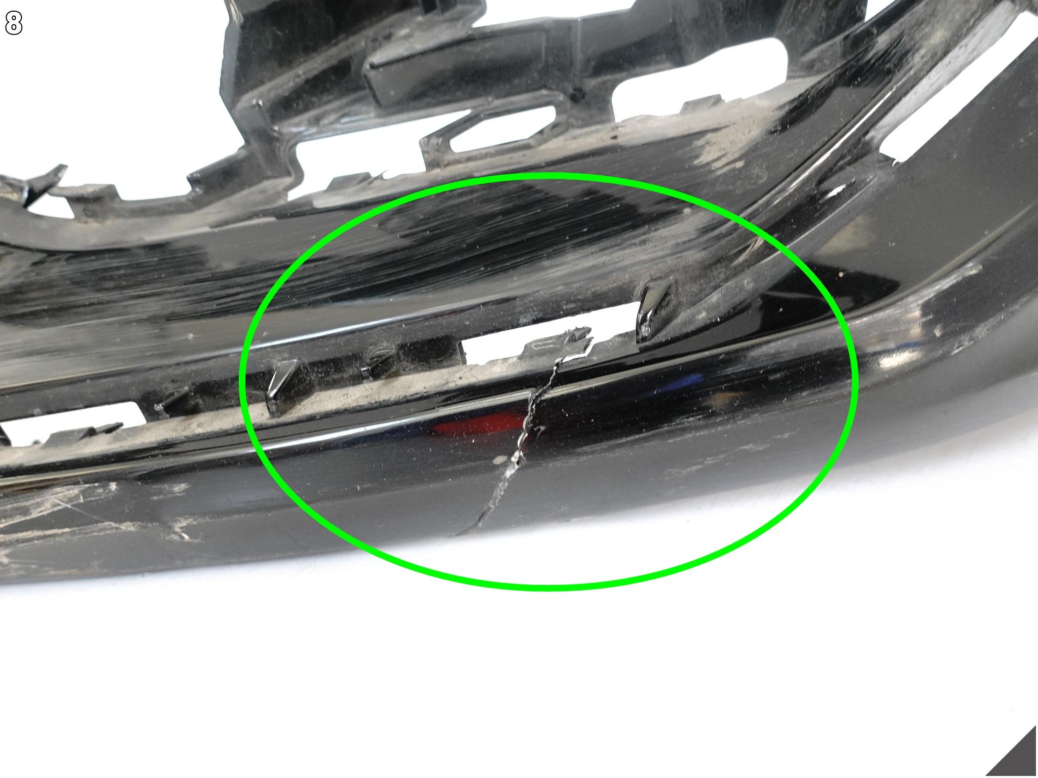 AUDI RS4 8W0 B9 16-19 ZDERZAK BUMPER PRZÓD USZKODZONY – NA CZĘŚCI AUDI RS4 8W0 B9 16-19 ZDERZAK BUMPER PRZÓD USZKODZONY - NA CZĘŚCI - obrazek 9