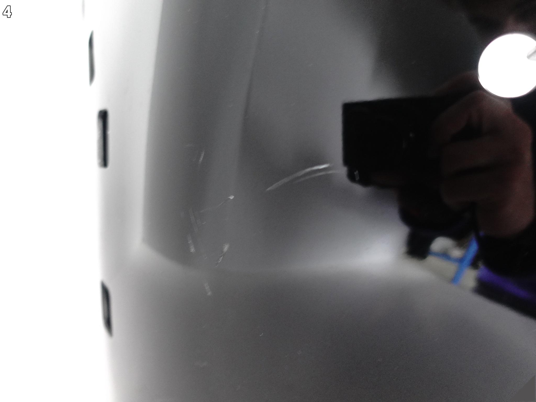PEUGEOT 208 II (2 GENERACJA) 19- ZDERZAK BUMPER + ŚLIZGI TYŁ 4xPDC B.ŁADNY PEUGEOT 208 II (2 GENERACJA) 19- ZDERZAK BUMPER + ŚLIZGI TYŁ 4xPDC B.ŁADNY - obrazek 5